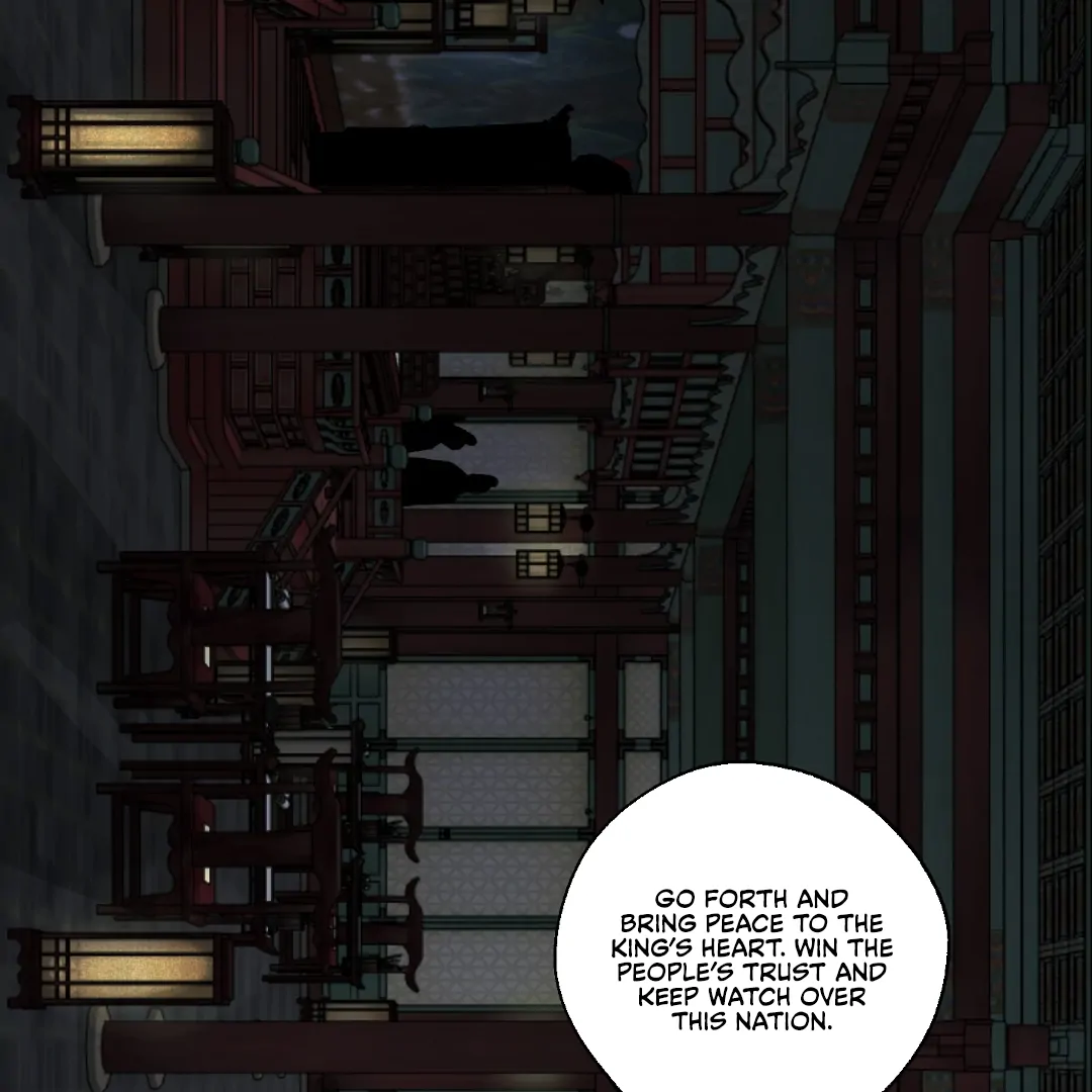 Peace of God (MGS) - Special manhwa