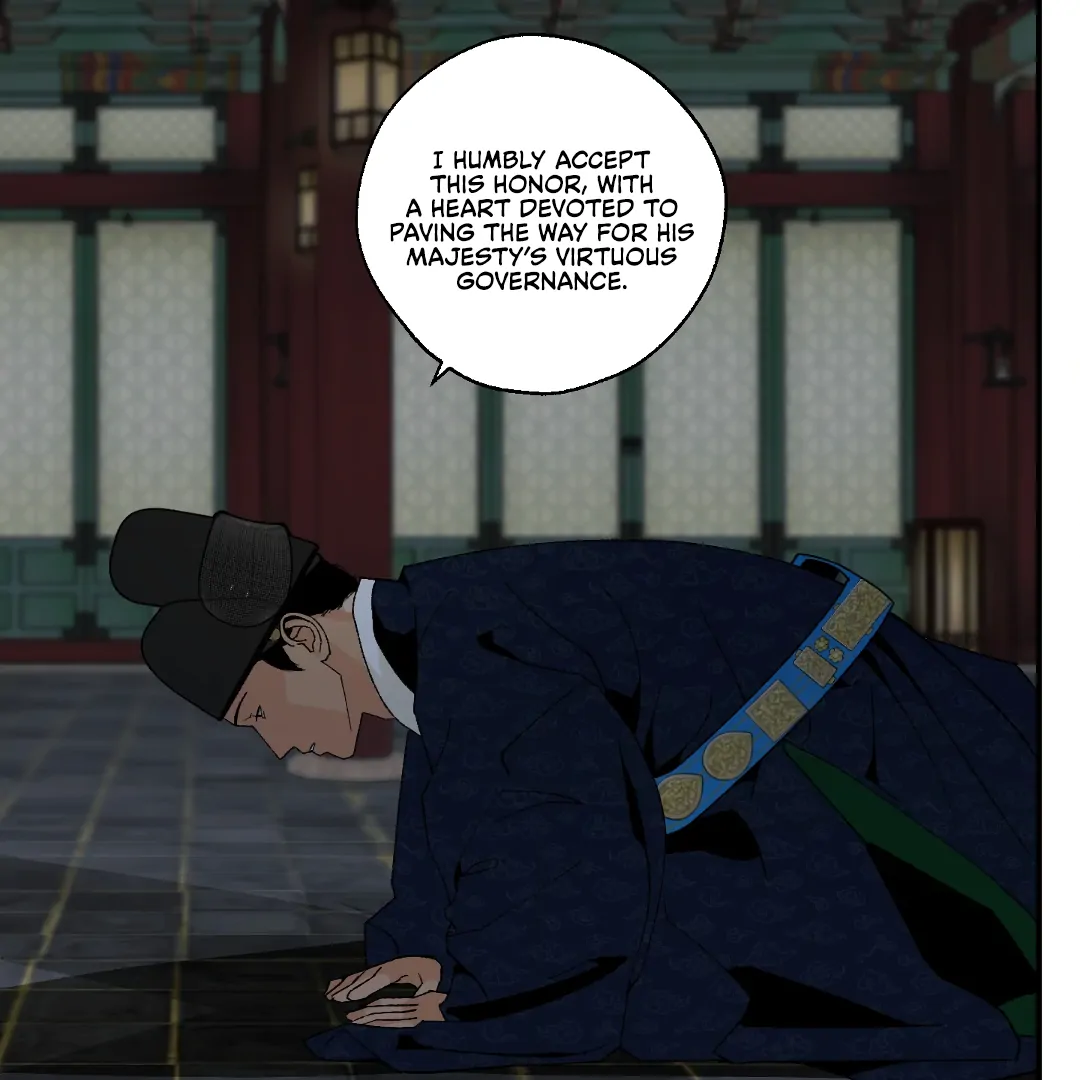 Peace of God (MGS) - Special manhwa