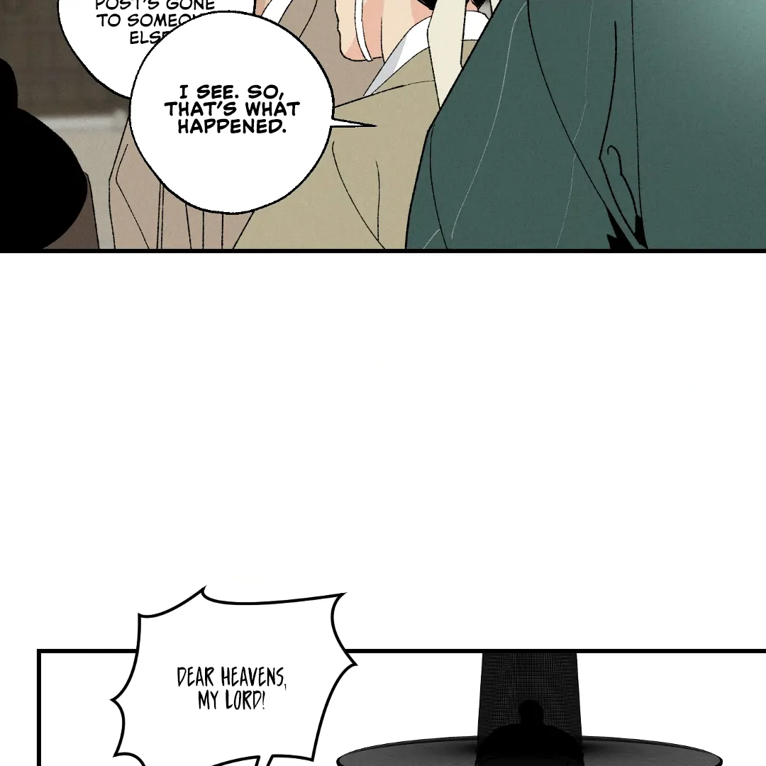 Peace of God (MGS) - Special manhwa