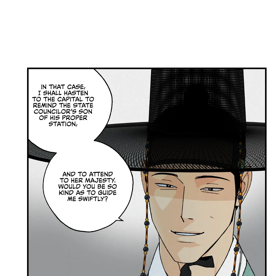 Peace of God (MGS) - Special manhwa