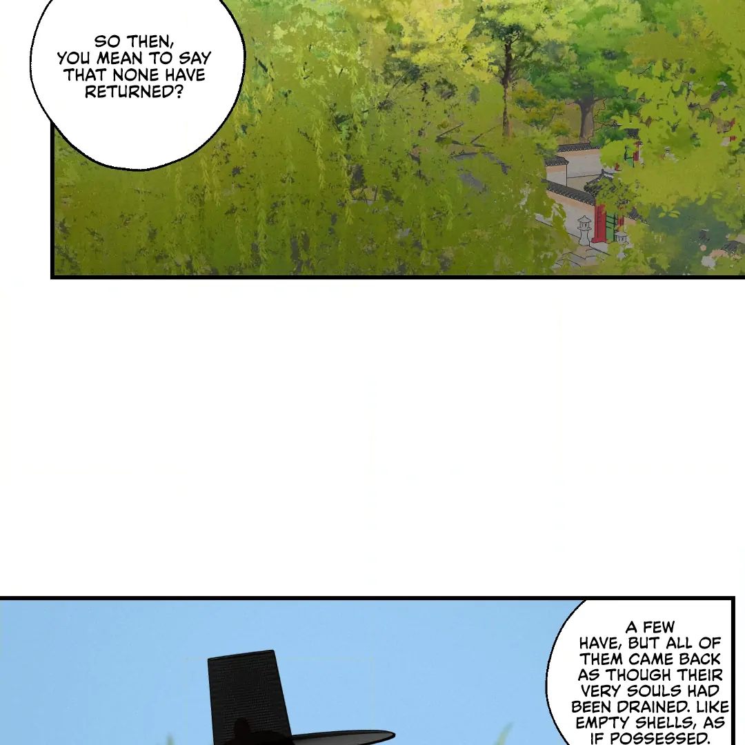Peace of God (MGS) - Special manhwa