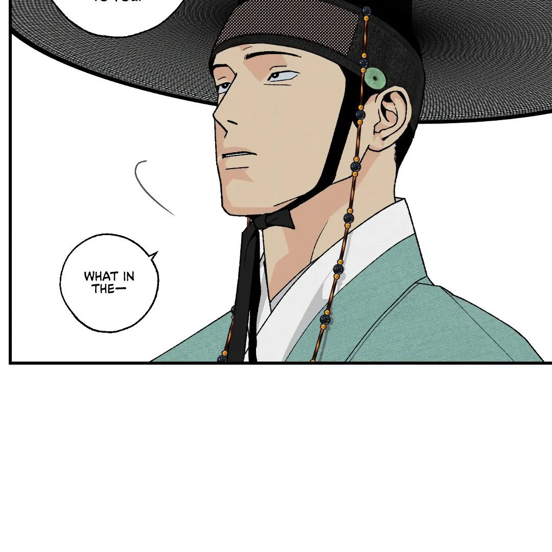 Peace of God (MGS) - Special manhwa