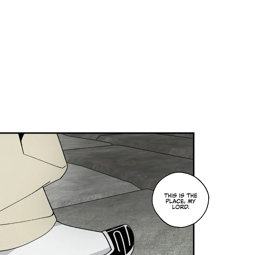 Peace of God (MGS) - Special manhwa
