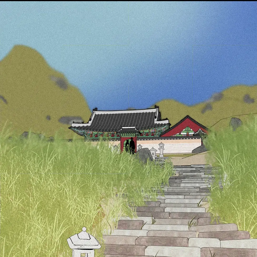 Peace of God (MGS) - Special manhwa