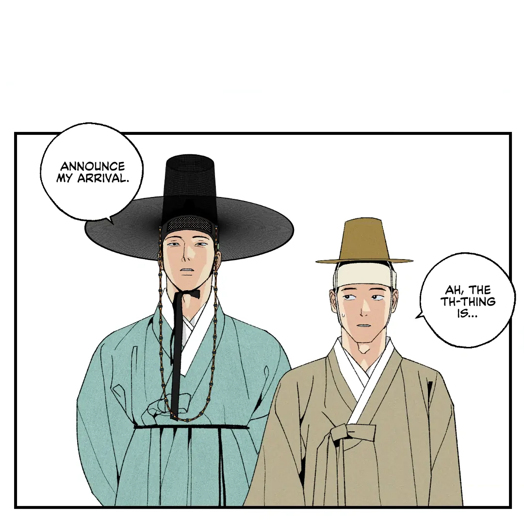 Peace of God (MGS) - Special manhwa