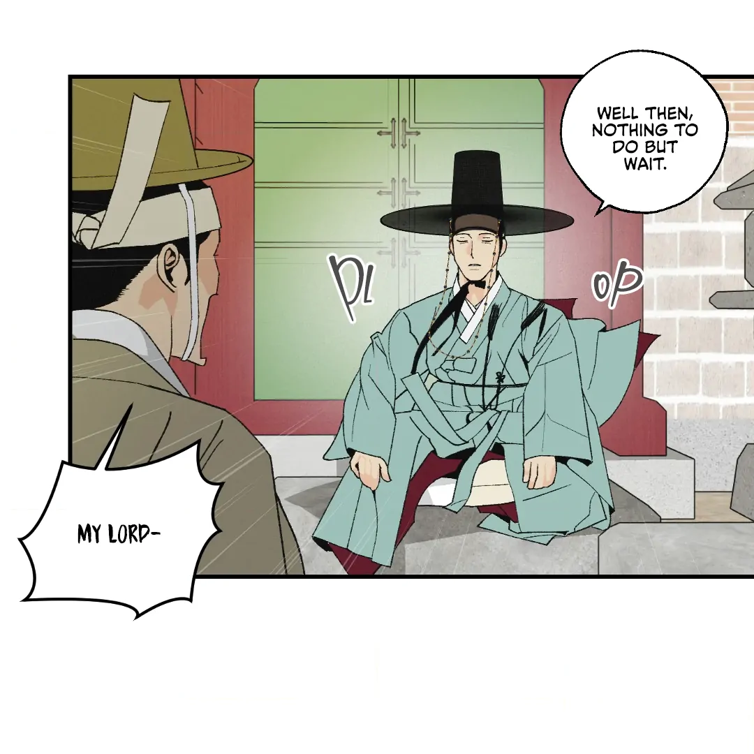 Peace of God (MGS) - Special manhwa