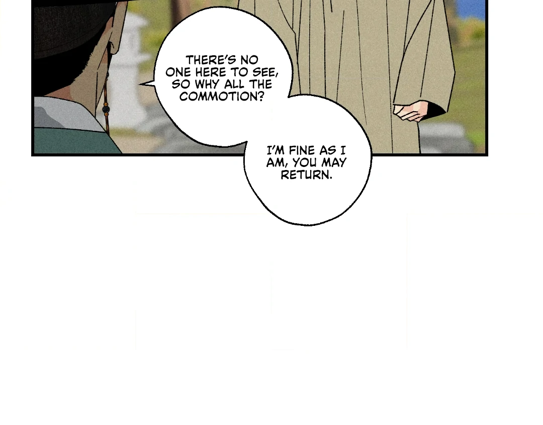 Peace of God (MGS) - Special manhwa
