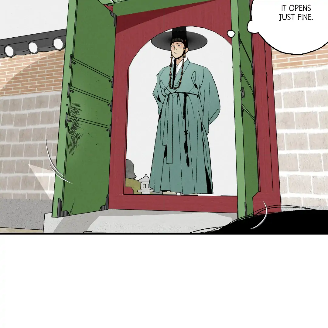 Peace of God (MGS) - Special manhwa