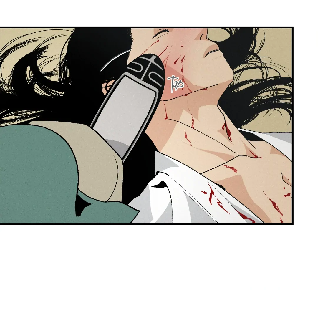 Peace of God (MGS) - Special manhwa