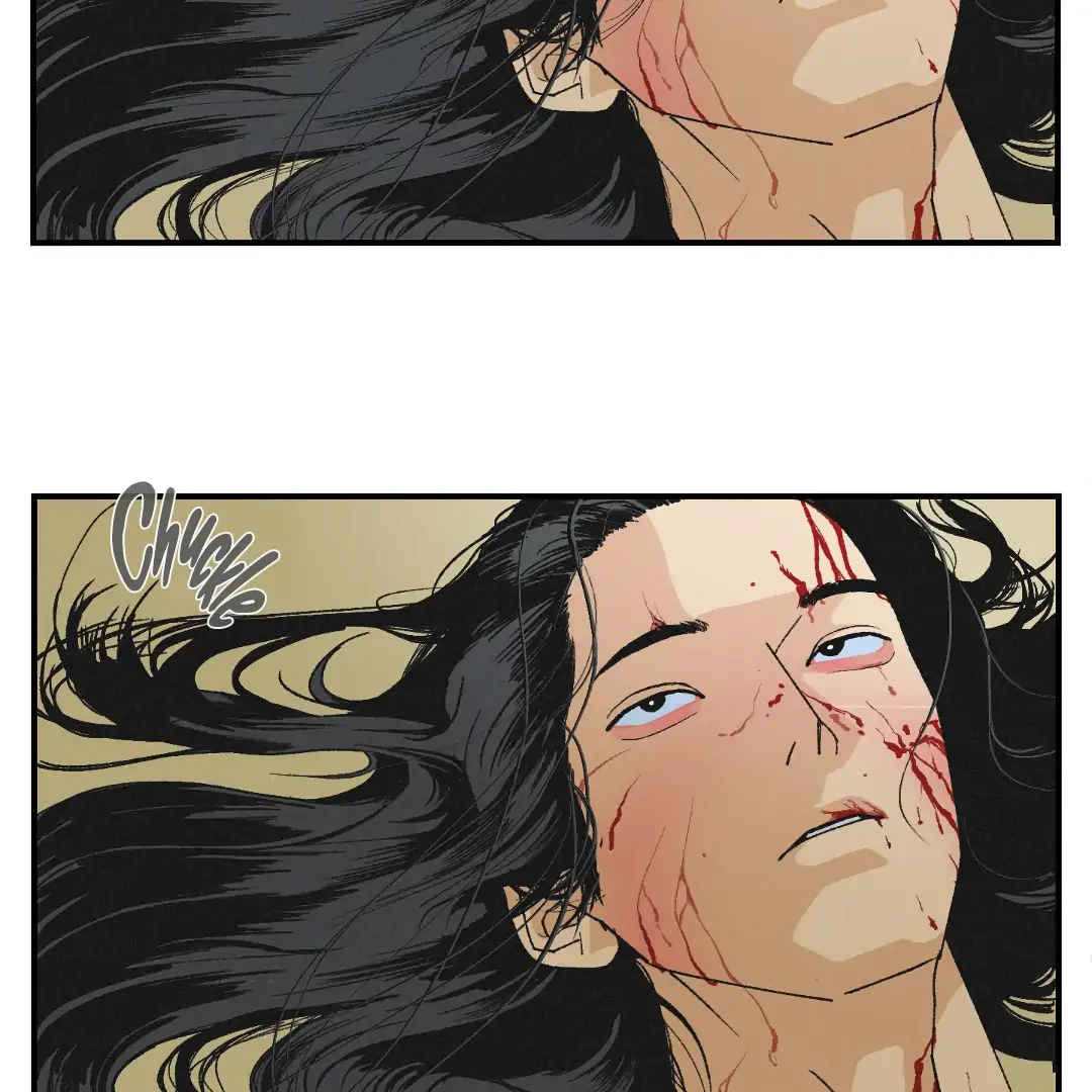 Peace of God (MGS) - Special manhwa