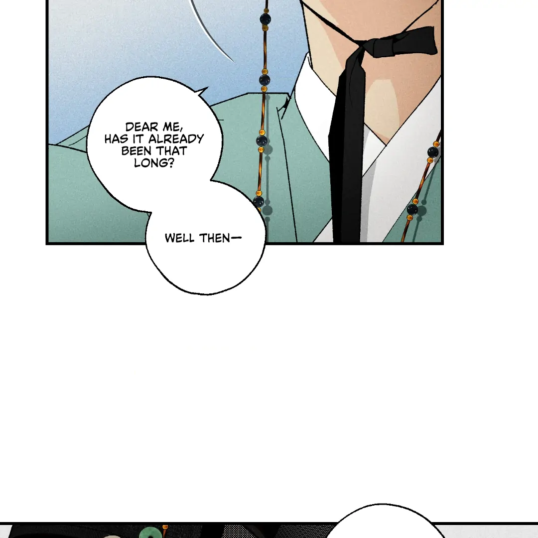 Peace of God (MGS) - Special manhwa