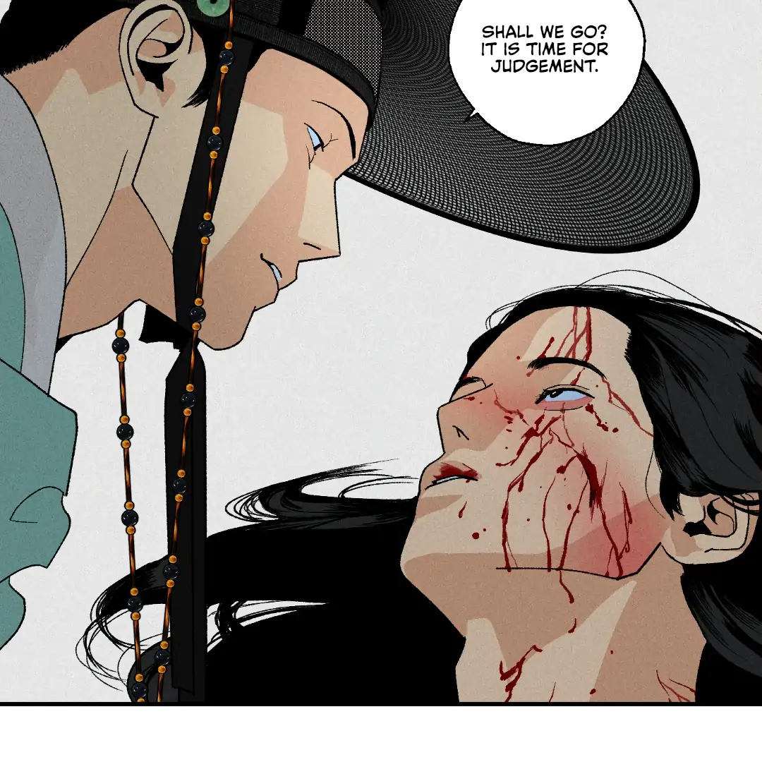 Peace of God (MGS) - Special manhwa
