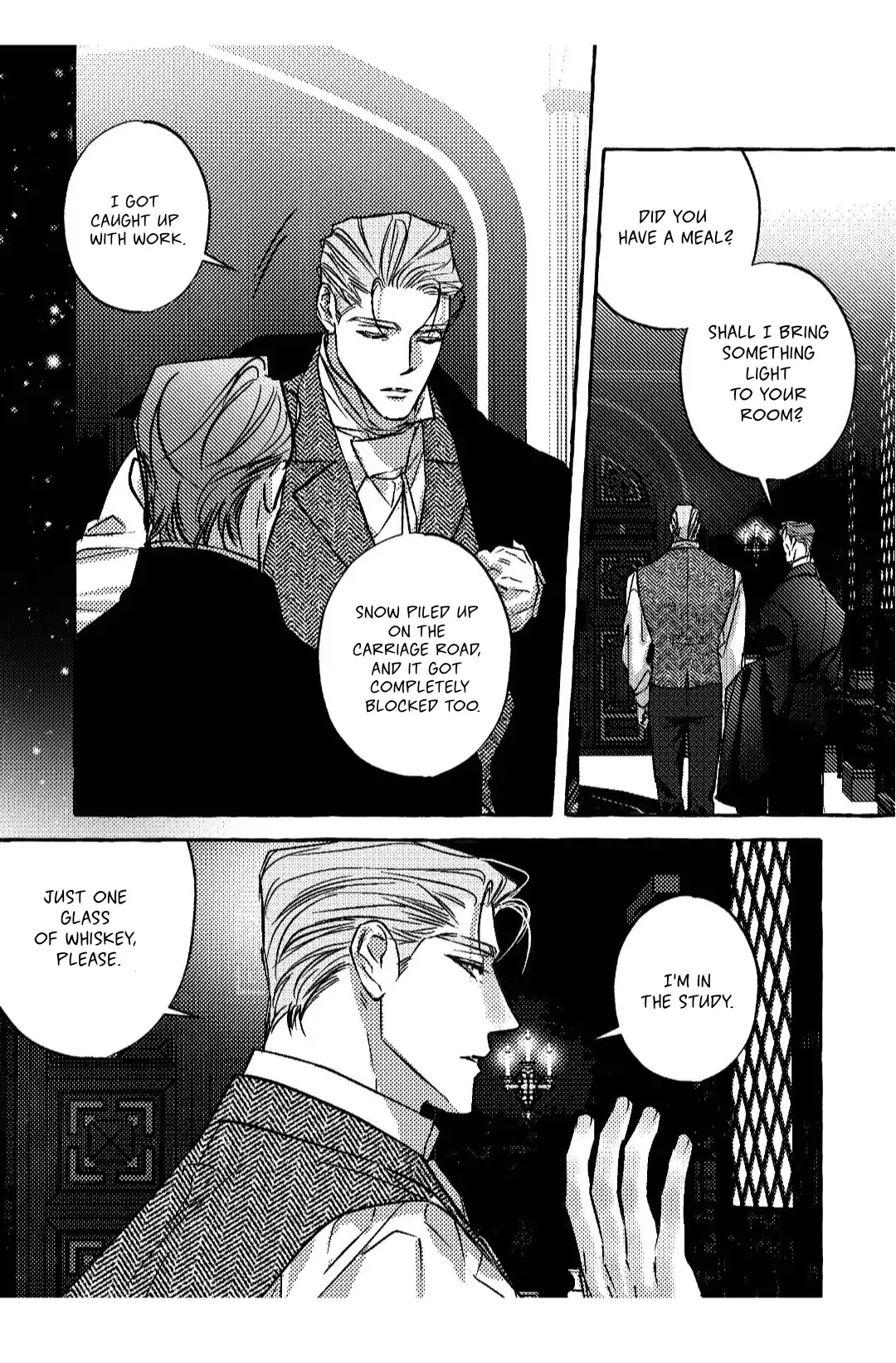 Perle (Side Story) - Side Story 1 manhwa