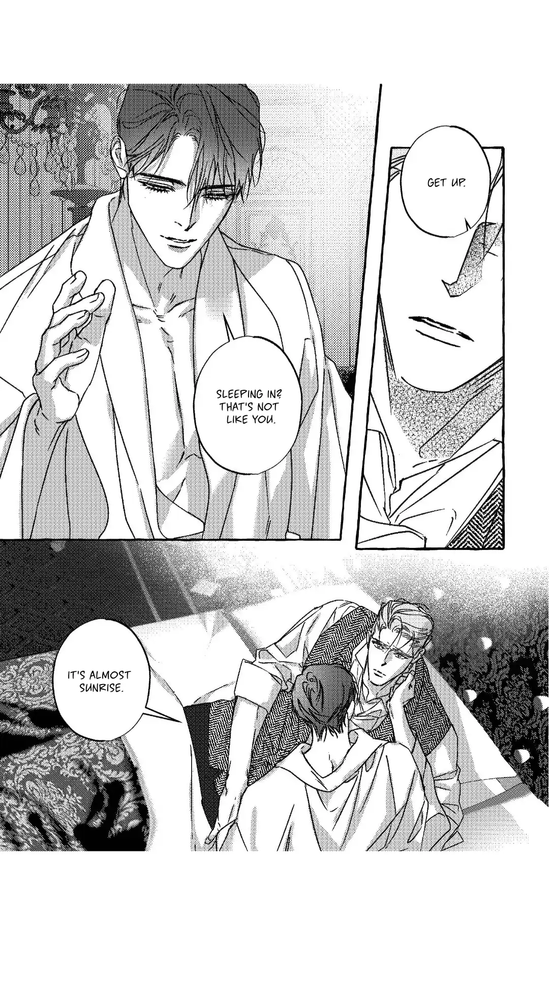 Perle (Side Story) - Side Story 1 manhwa