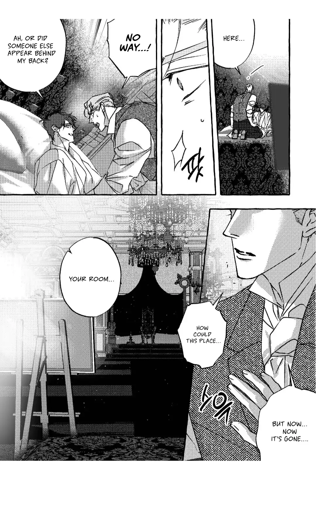 Perle (Side Story) - Side Story 1 manhwa