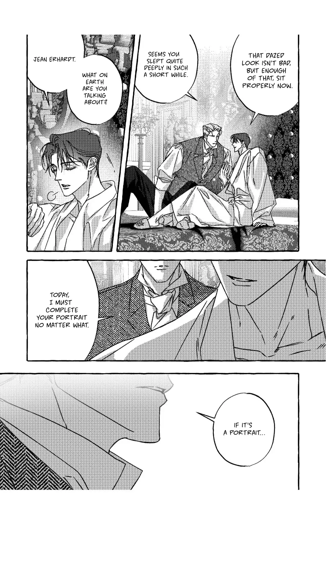 Perle (Side Story) - Side Story 1 manhwa