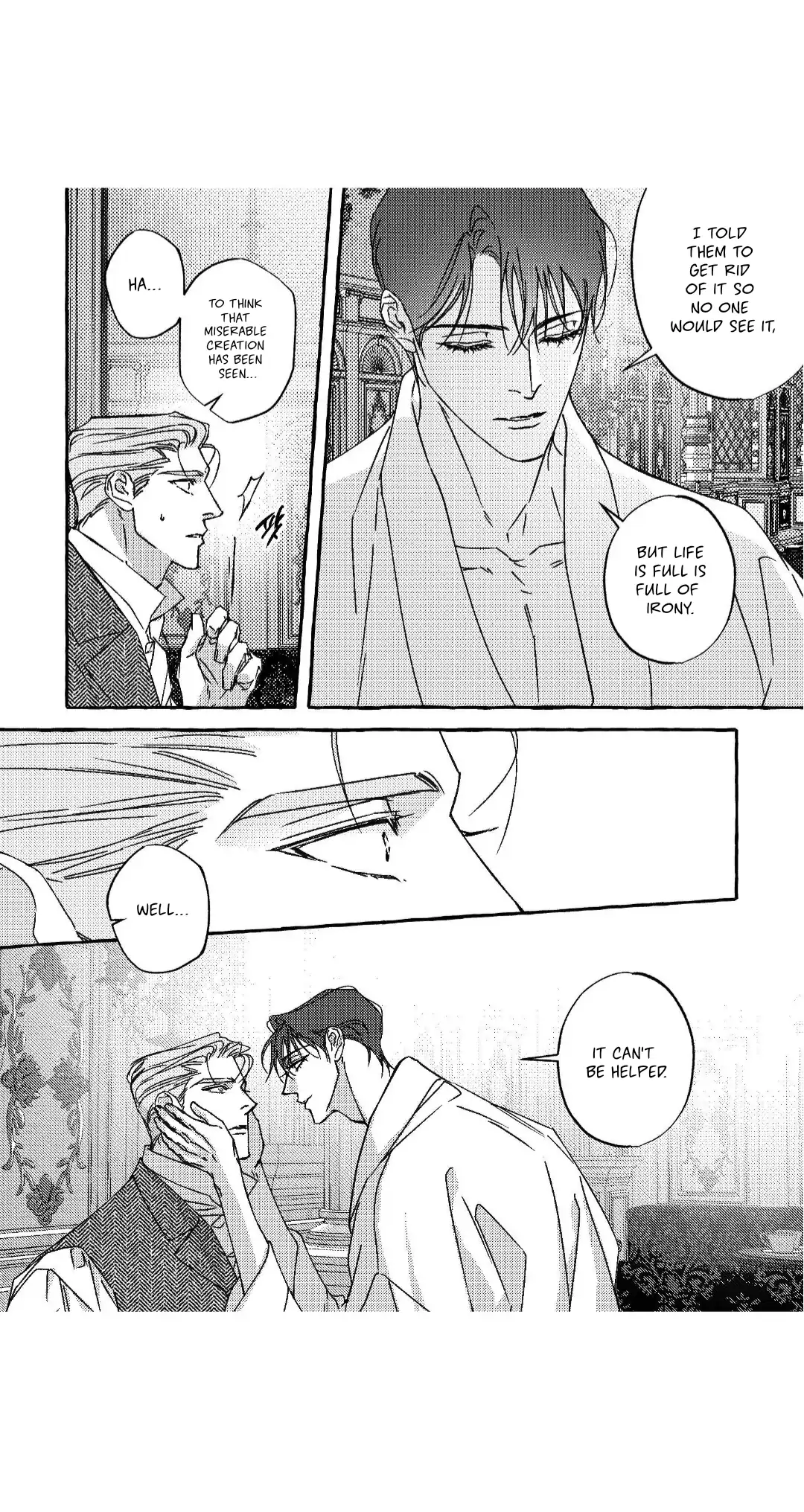 Perle (Side Story) - Side Story 2 manhwa