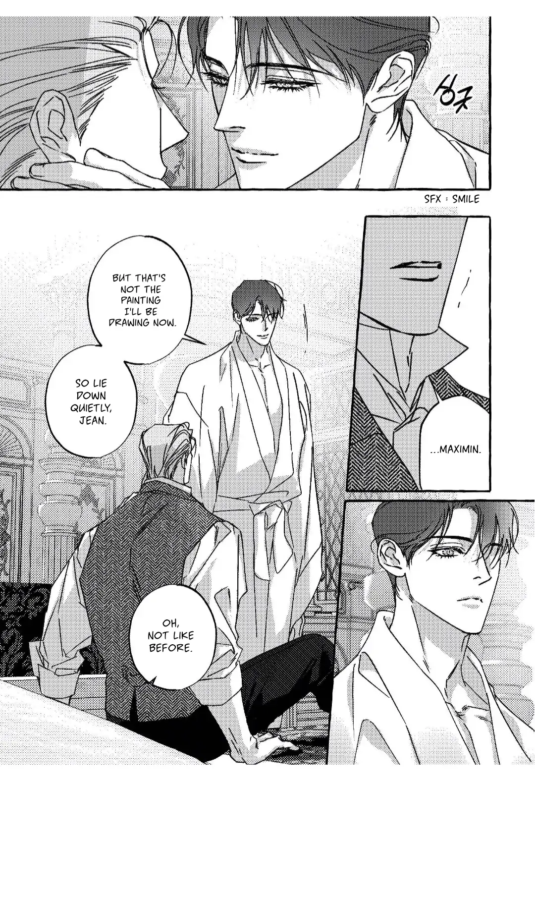 Perle (Side Story) - Side Story 2 manhwa