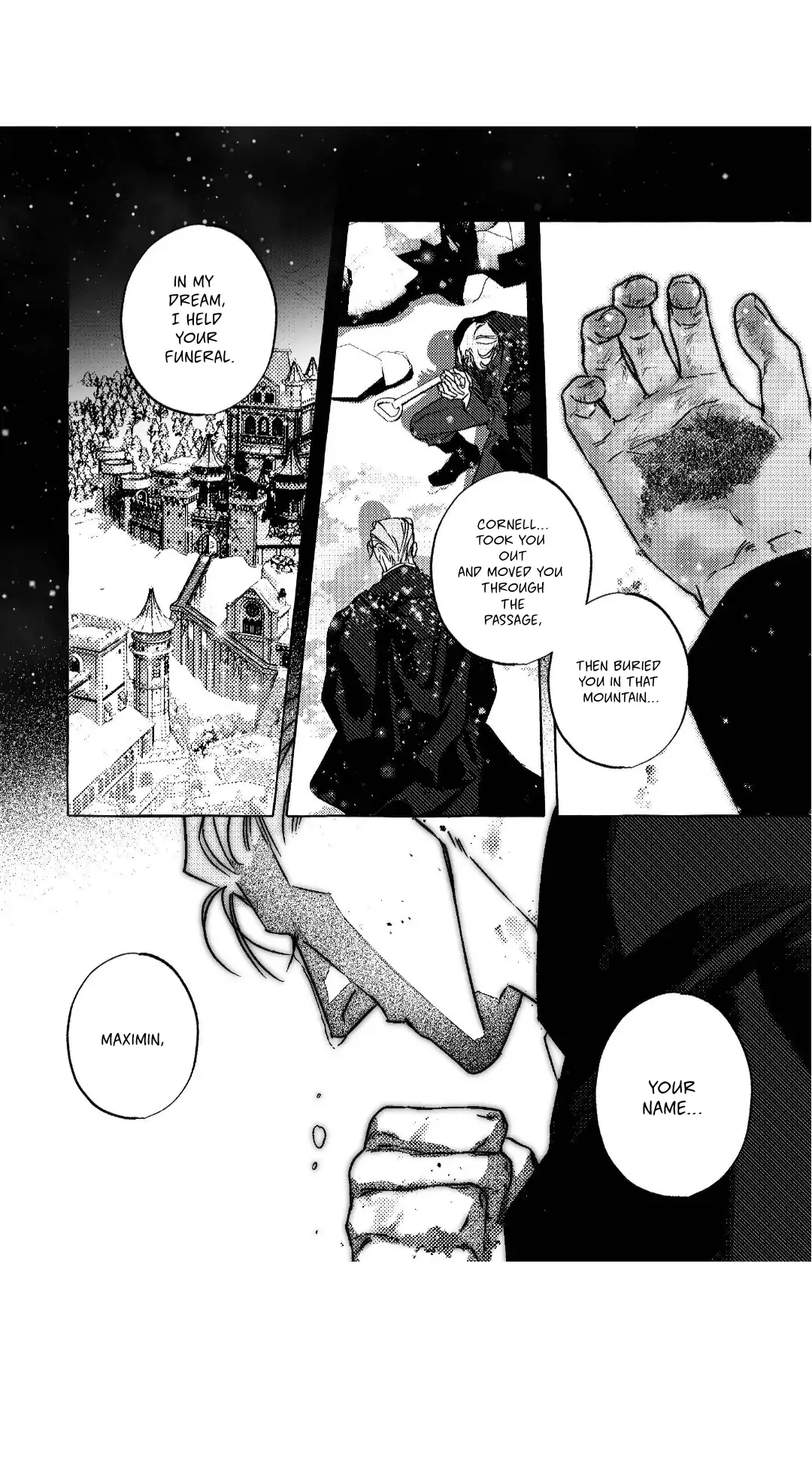 Perle (Side Story) - Side Story 2 manhwa