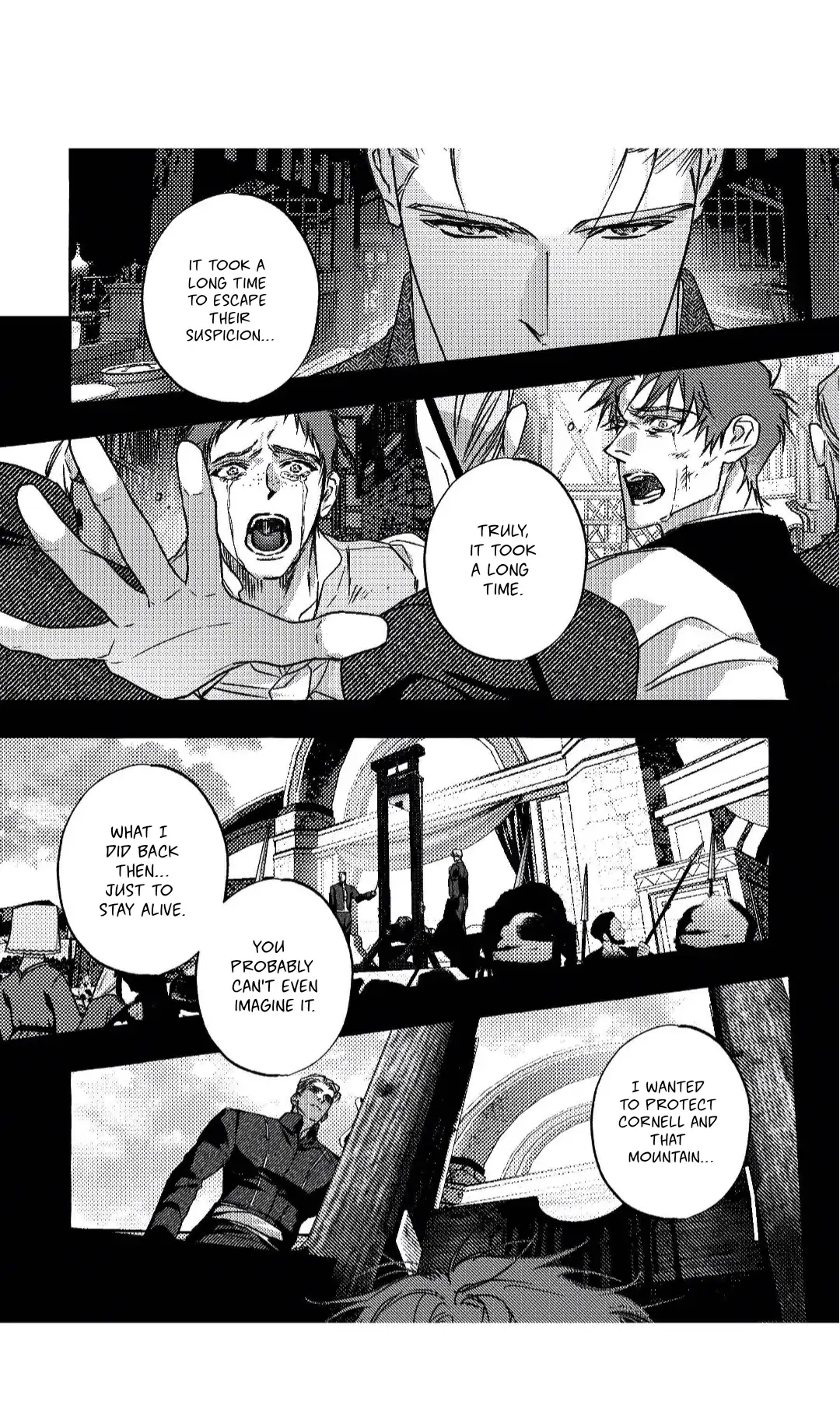 Perle (Side Story) - Side Story 2 manhwa