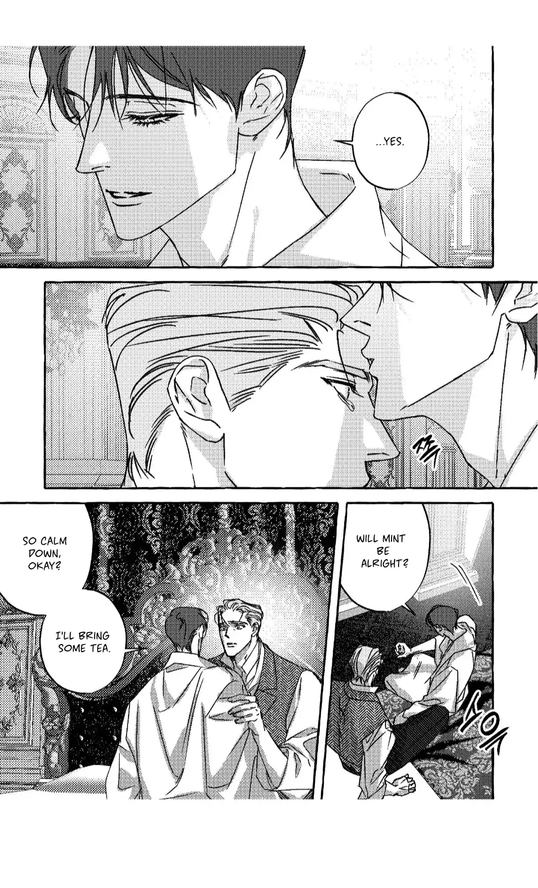 Perle (Side Story) - Side Story 2 manhwa