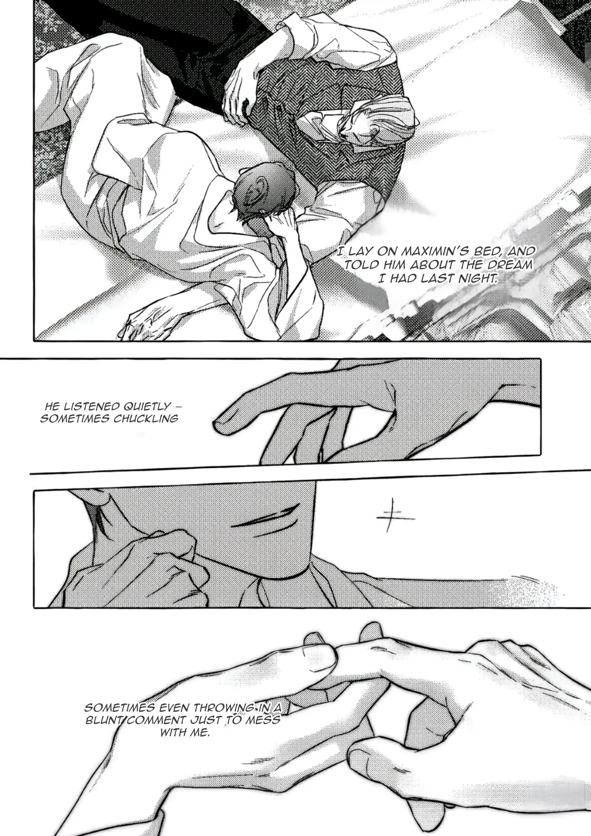 Perle (Side Story) - Side Story 3 manhwa