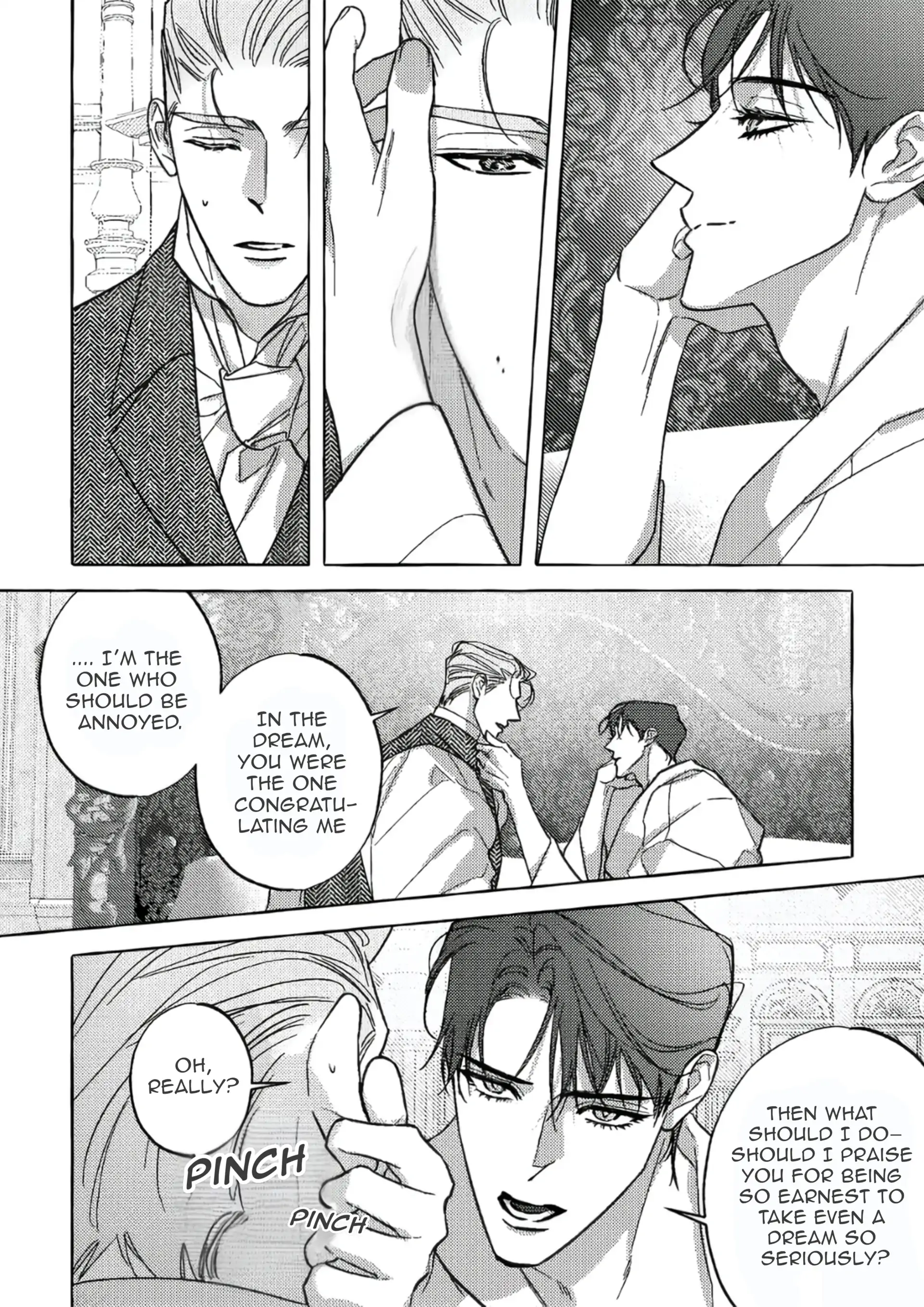 Perle (Side Story) - Side Story 3 manhwa