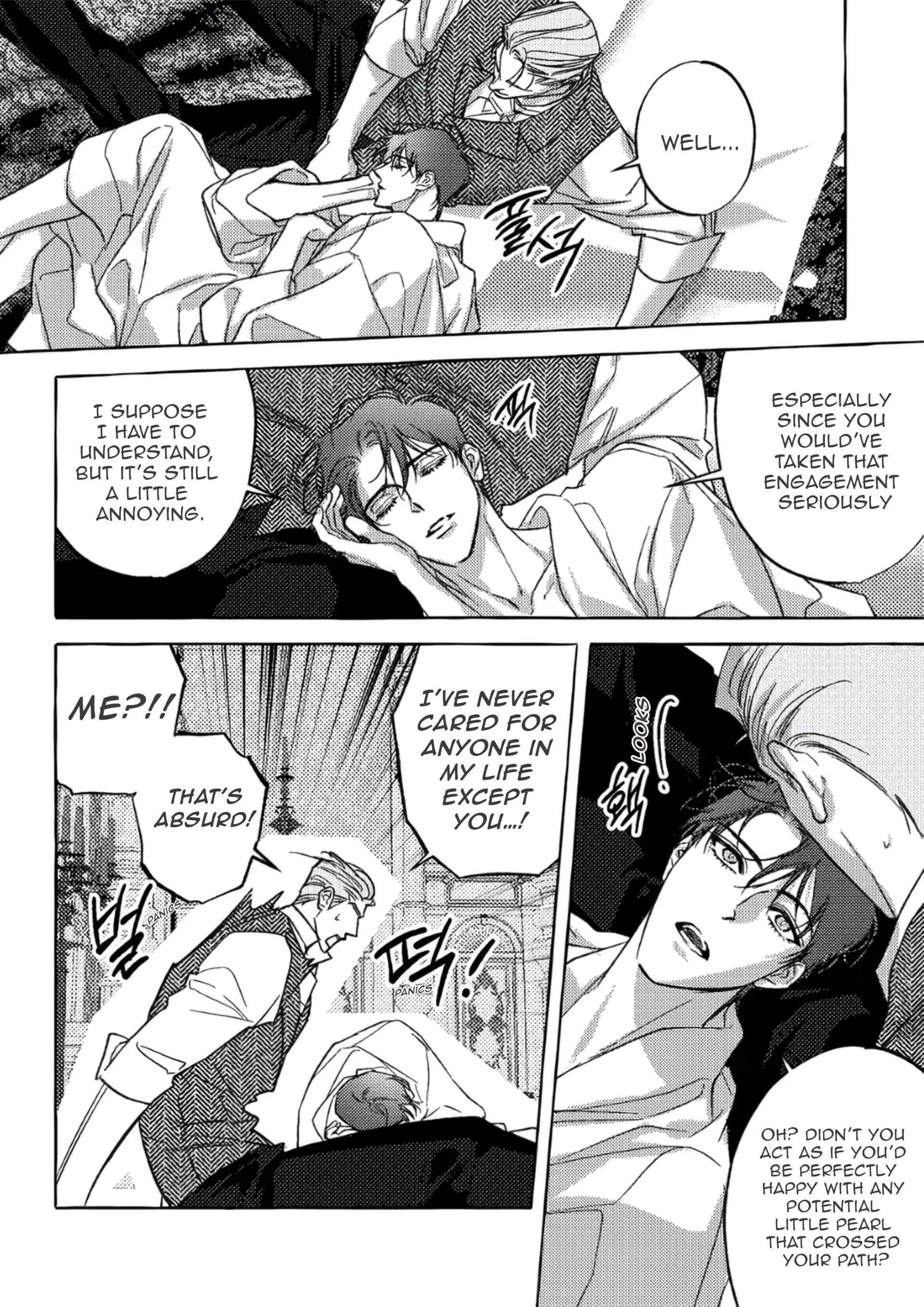 Perle (Side Story) - Side Story 3 manhwa
