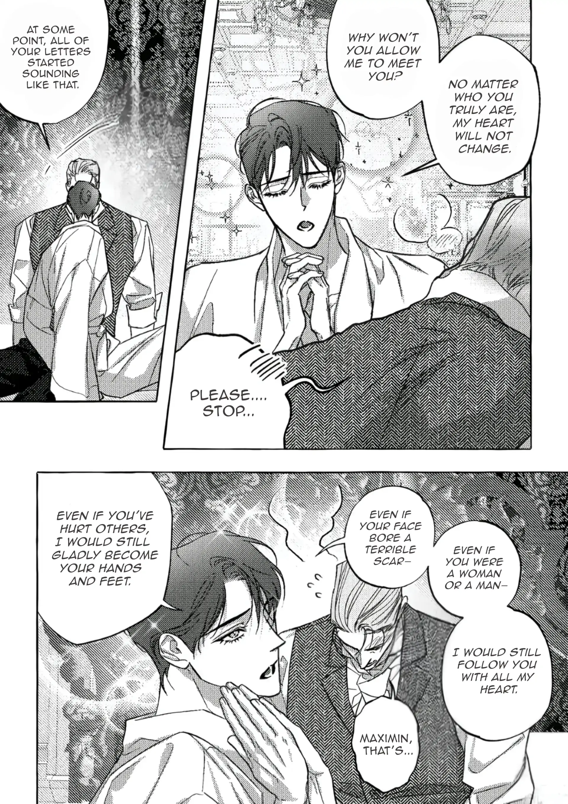 Perle (Side Story) - Side Story 3 manhwa