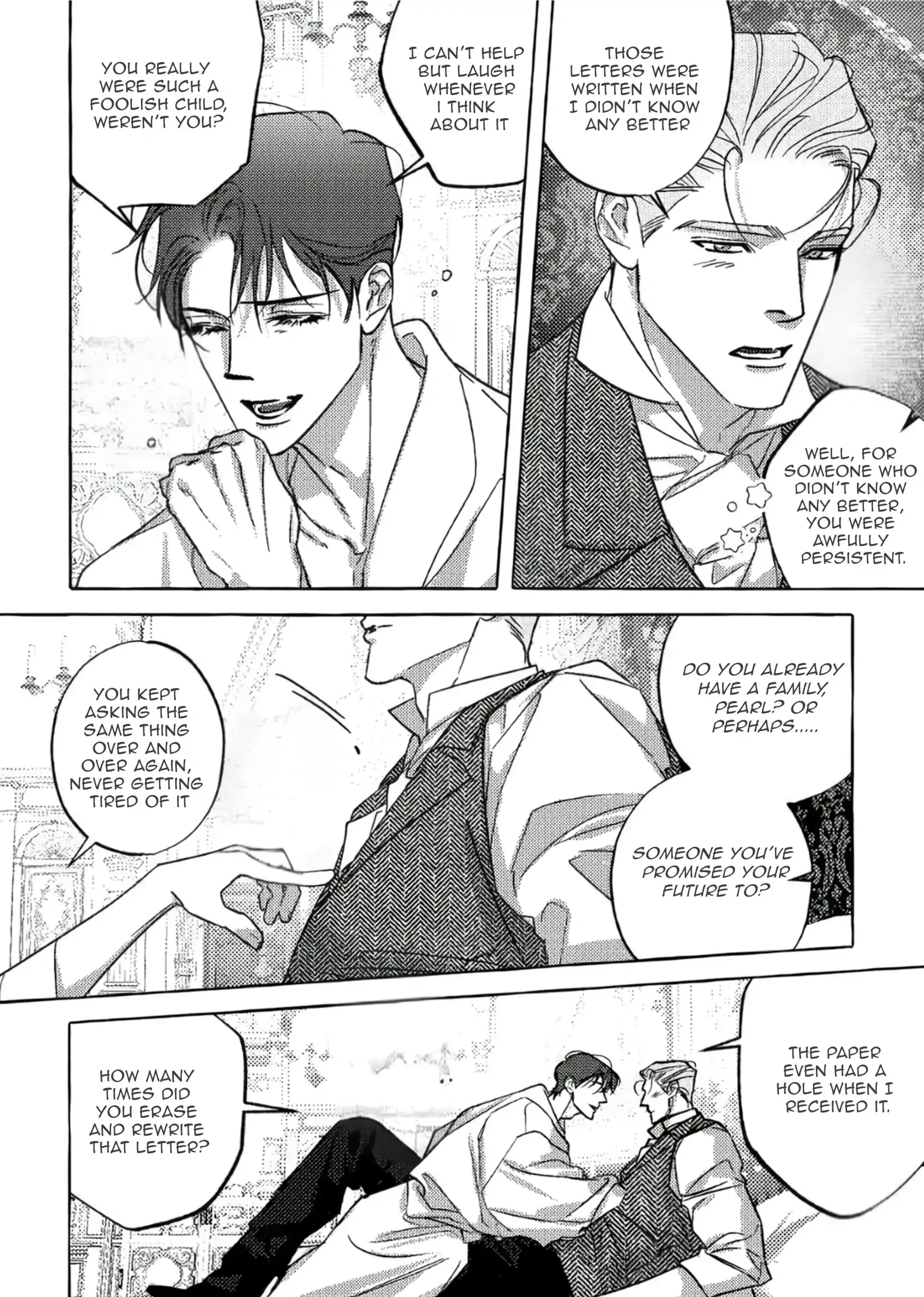 Perle (Side Story) - Side Story 3 manhwa