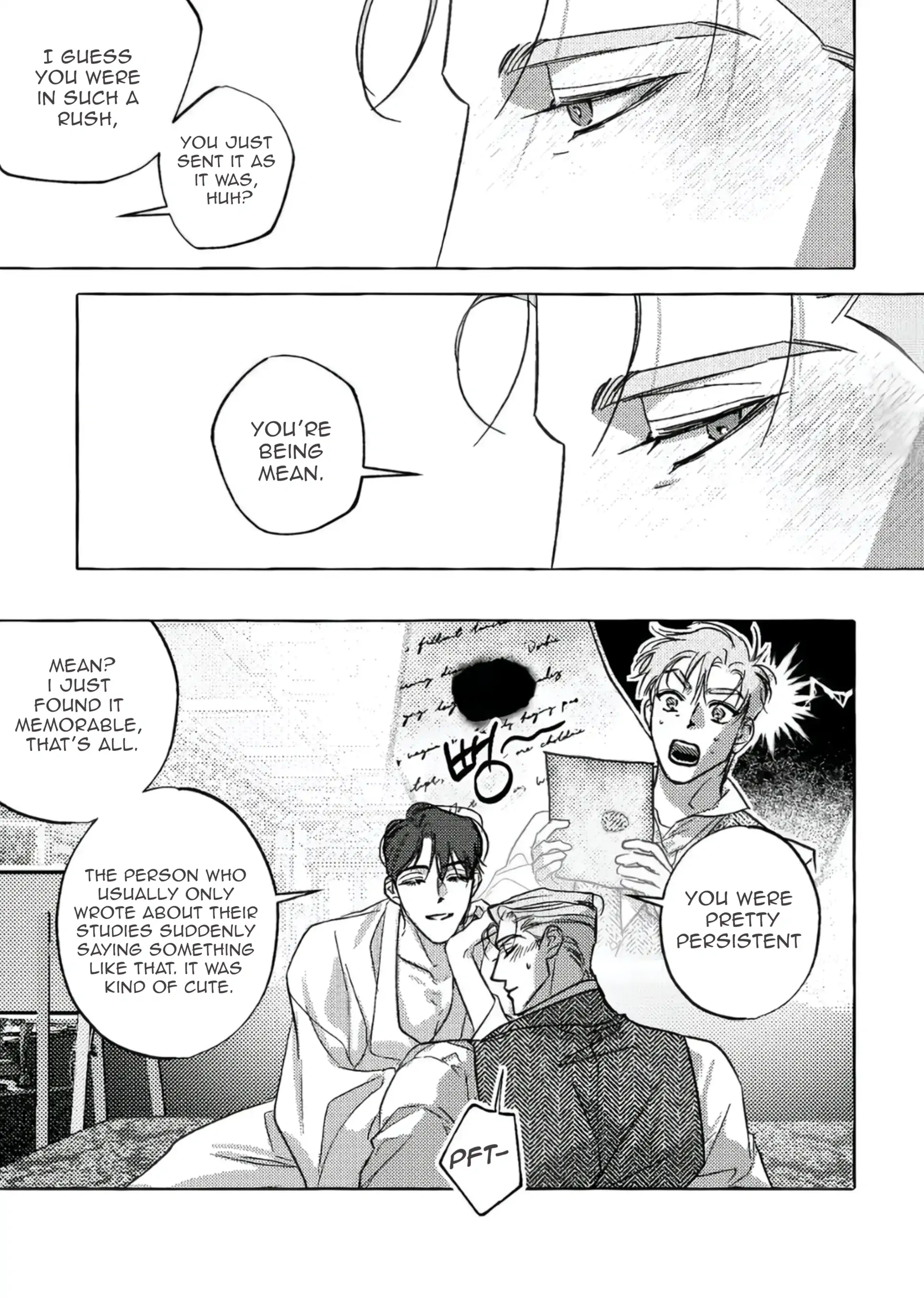 Perle (Side Story) - Side Story 3 manhwa