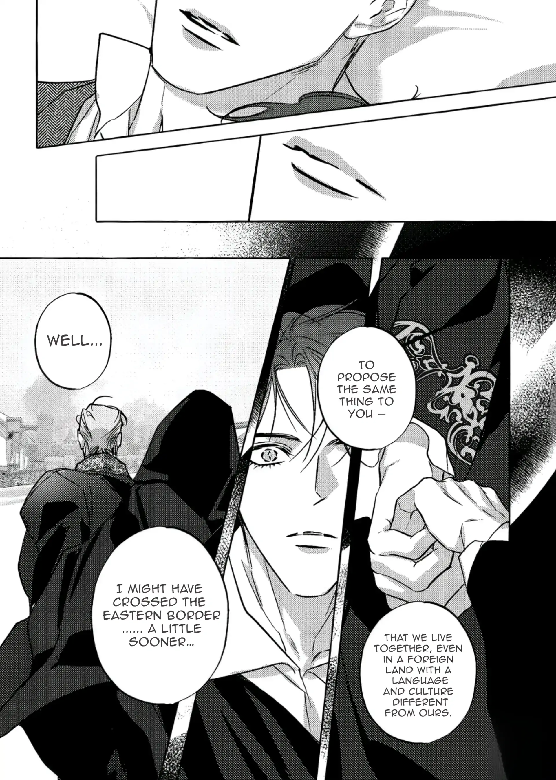 Perle (Side Story) - Side Story 3 manhwa