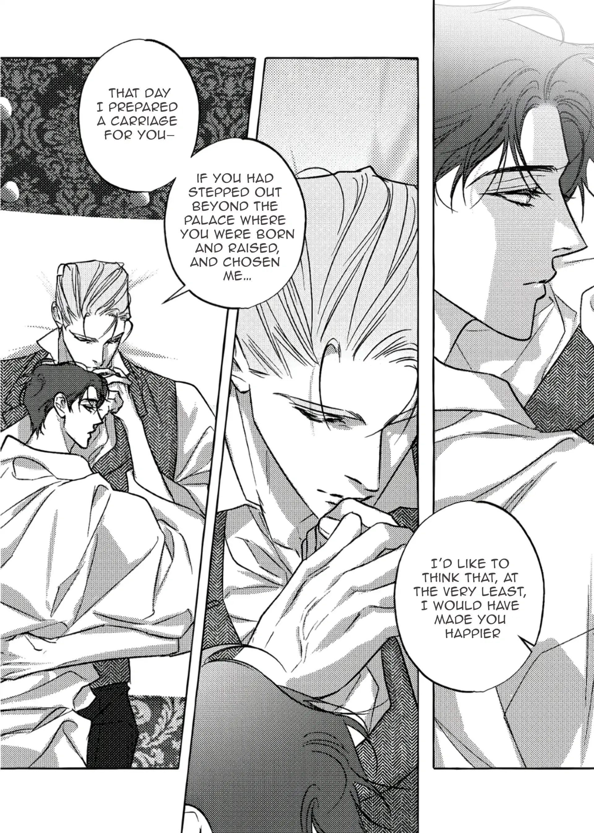 Perle (Side Story) - Side Story 3 manhwa