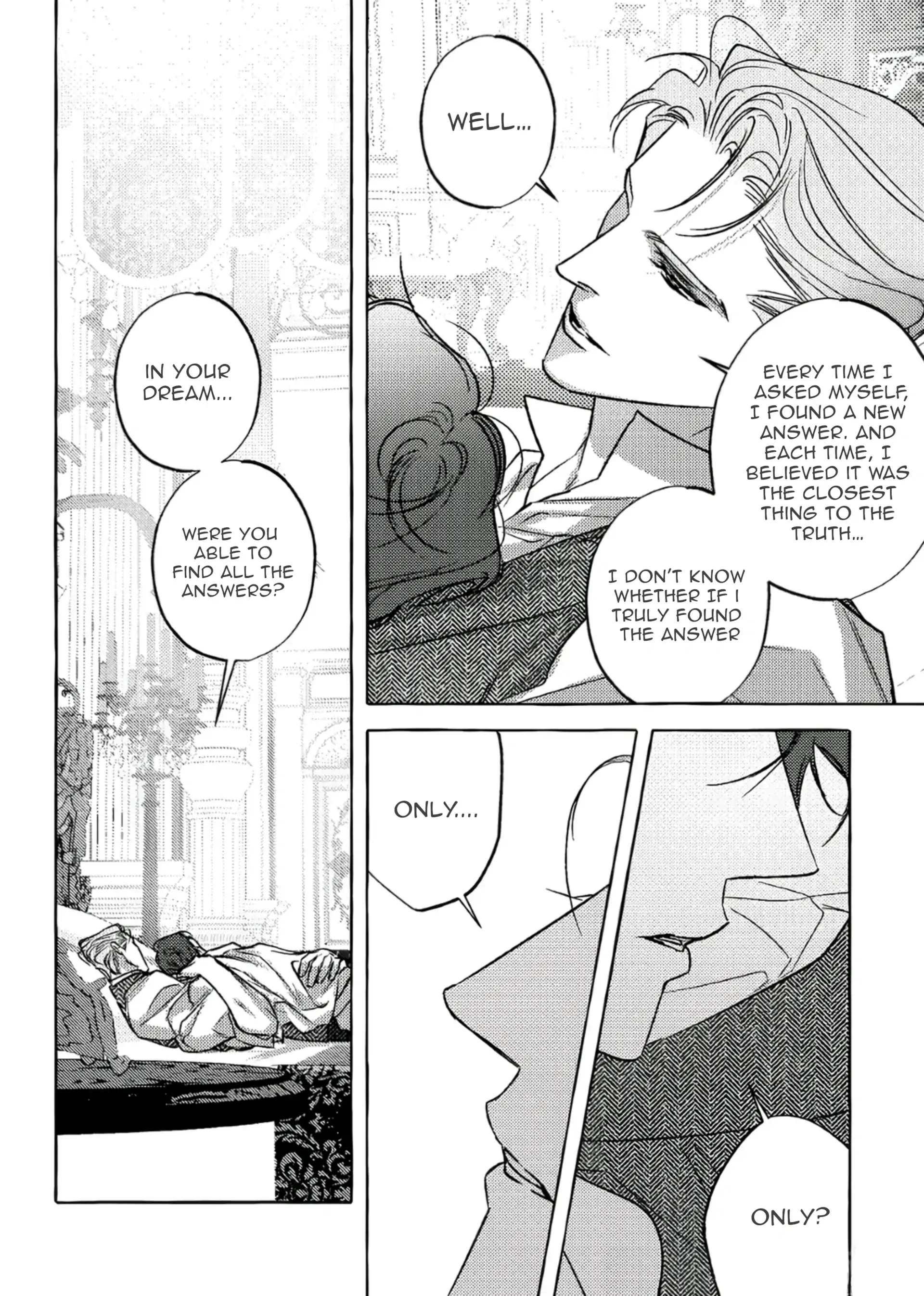 Perle (Side Story) - Side Story 3 manhwa