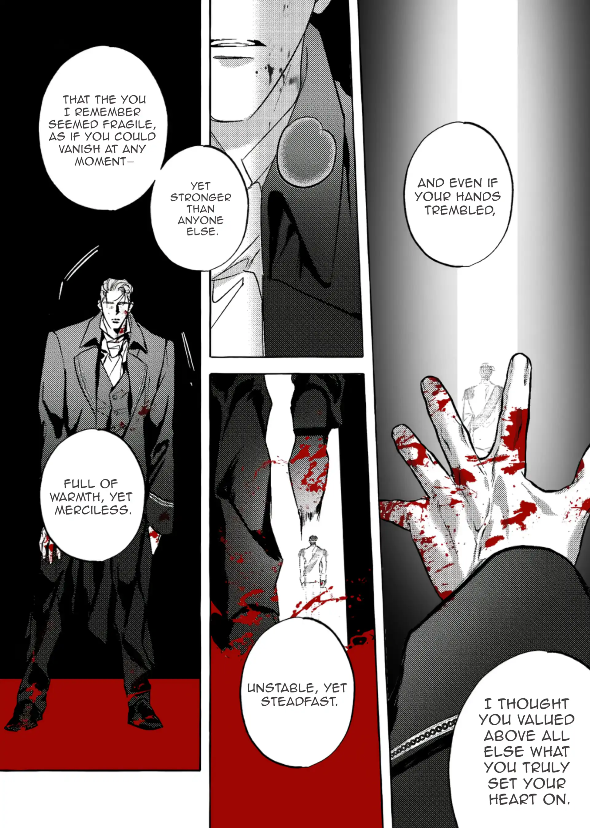 Perle (Side Story) - Side Story 3 manhwa