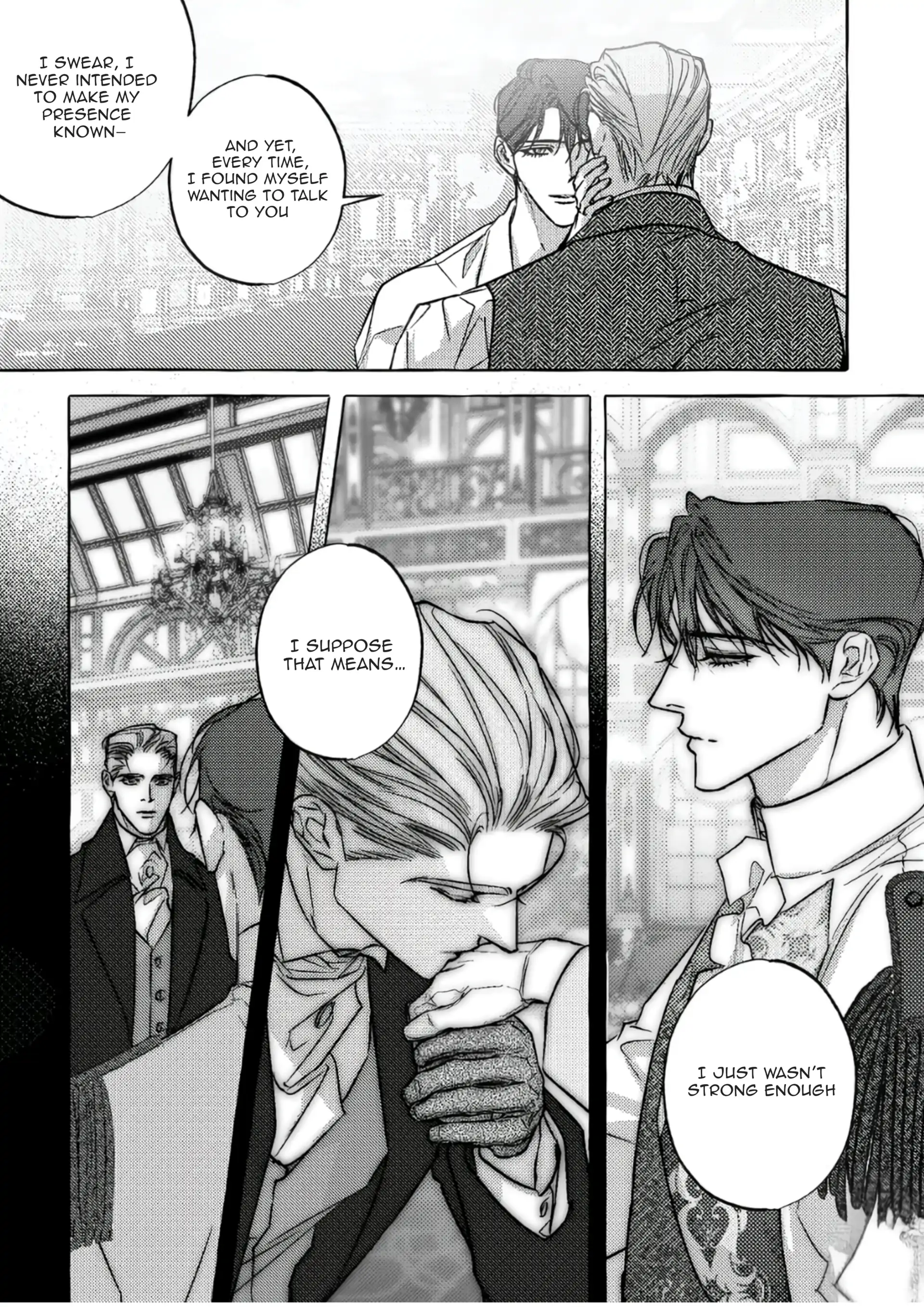 Perle (Side Story) - Side Story 4 manhwa
