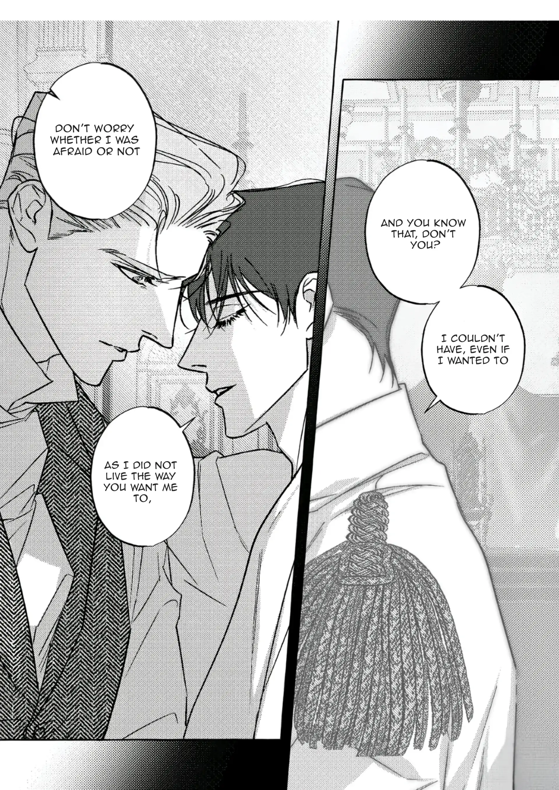 Perle (Side Story) - Side Story 4 manhwa