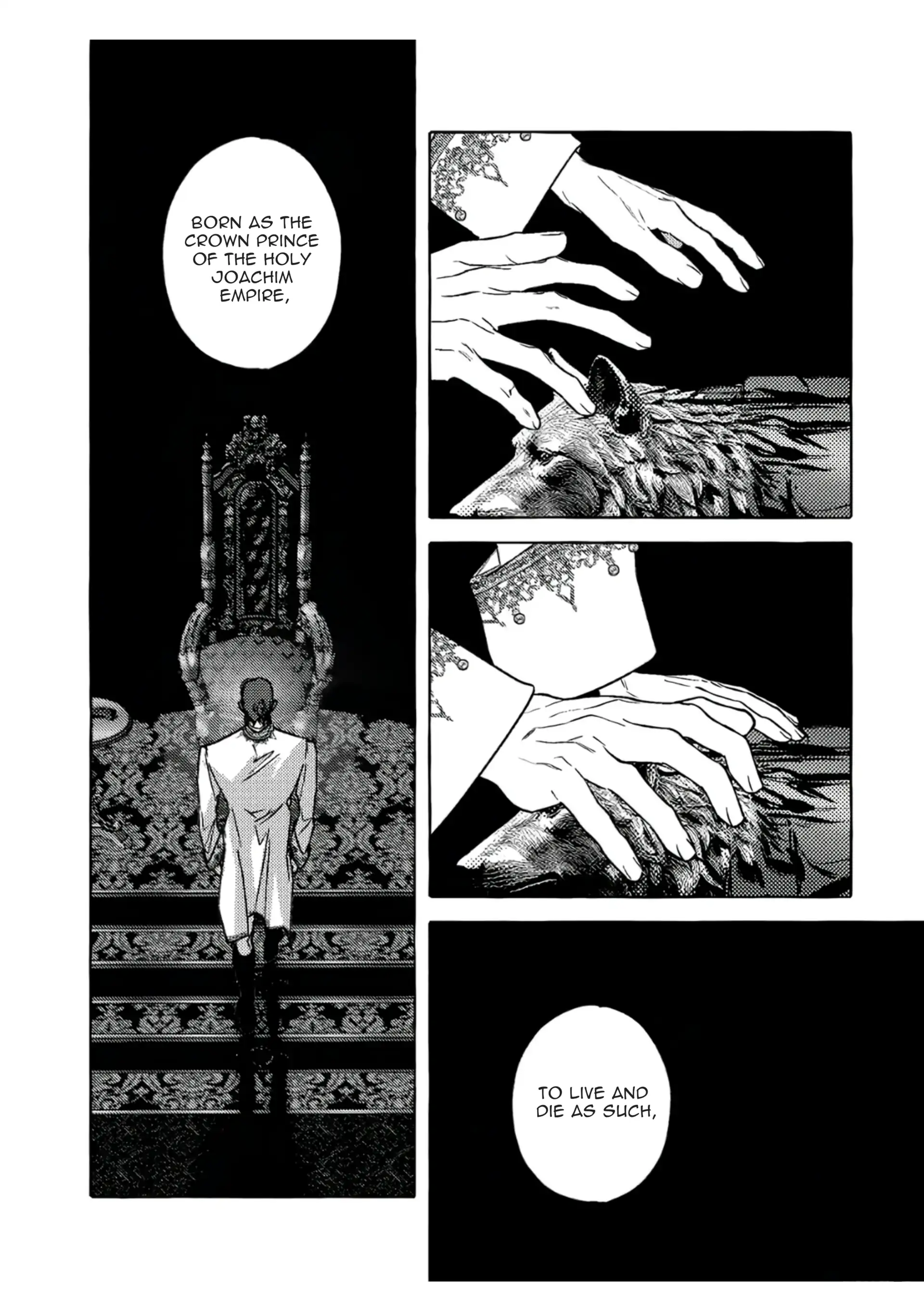 Perle (Side Story) - Side Story 4 manhwa