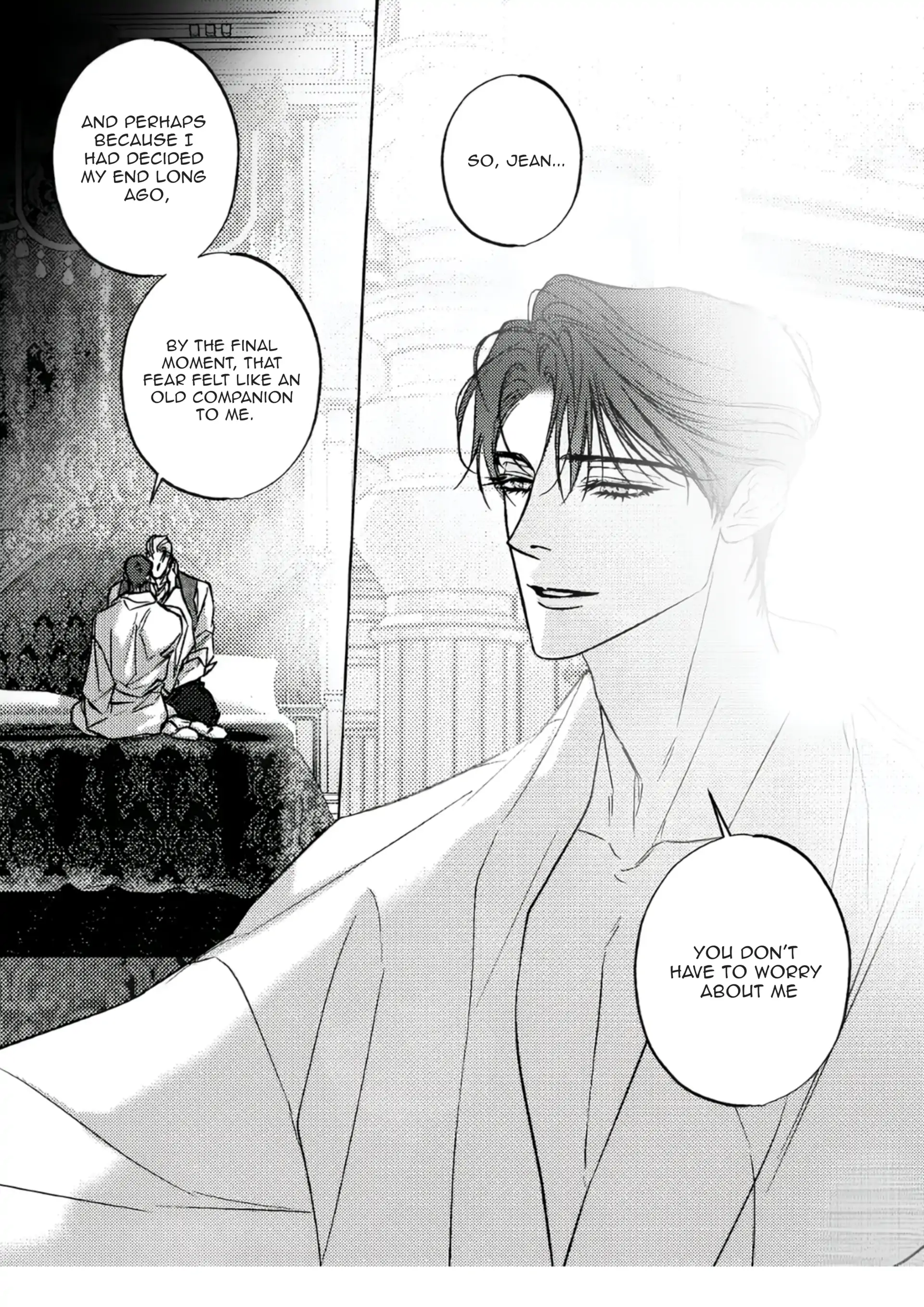 Perle (Side Story) - Side Story 4 manhwa