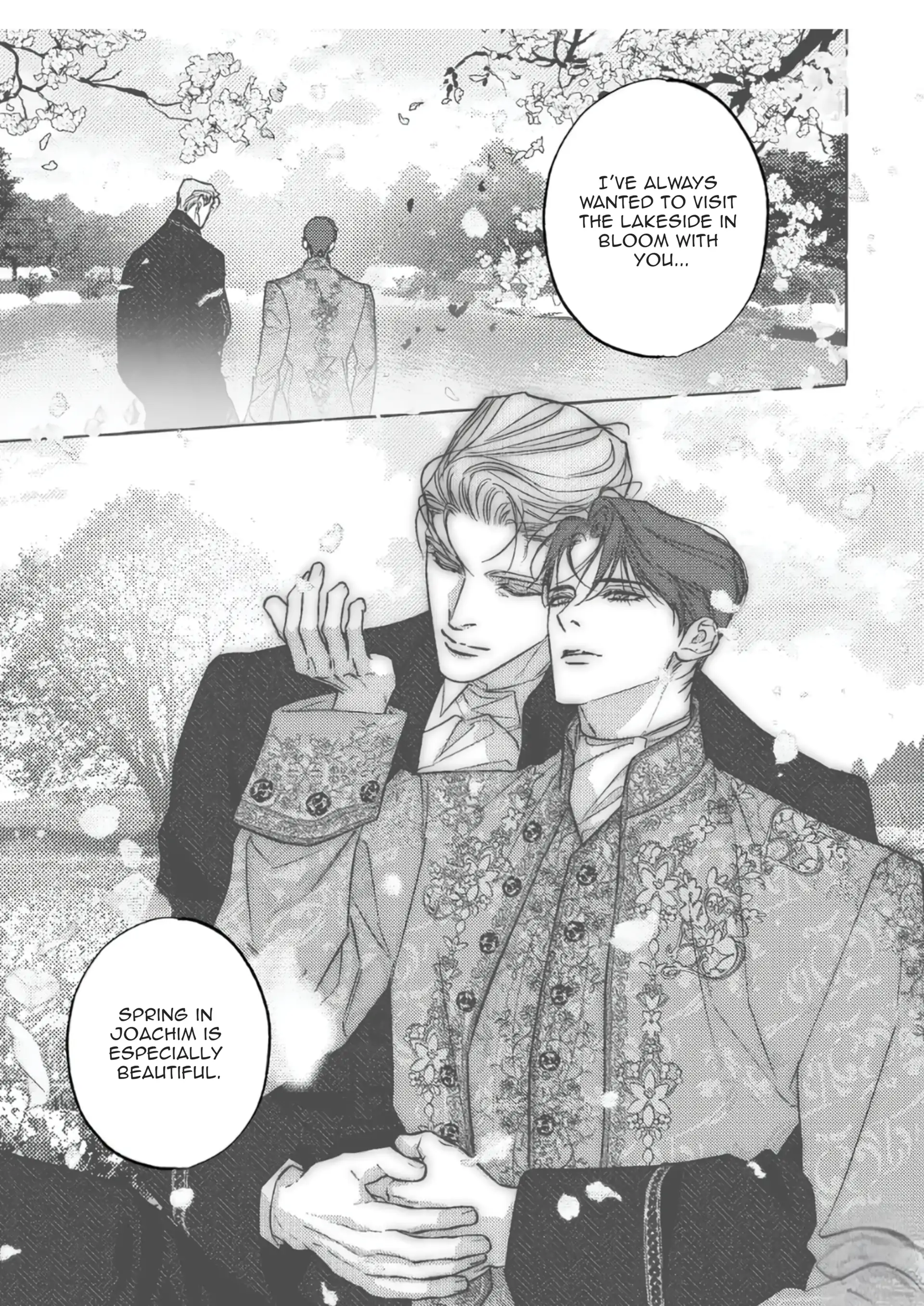 Perle (Side Story) - Side Story 4 manhwa