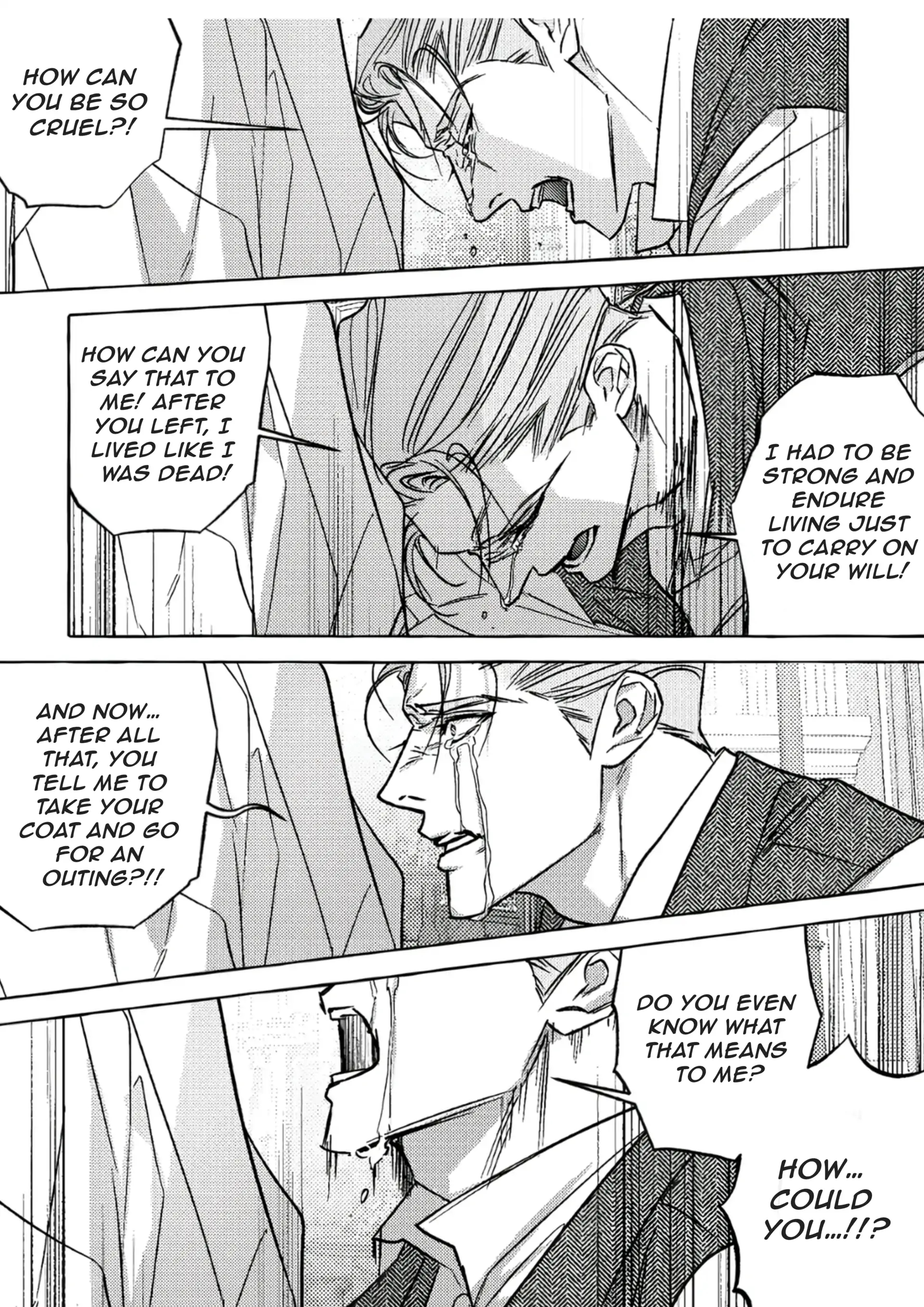 Perle (Side Story) - Side Story 4 manhwa