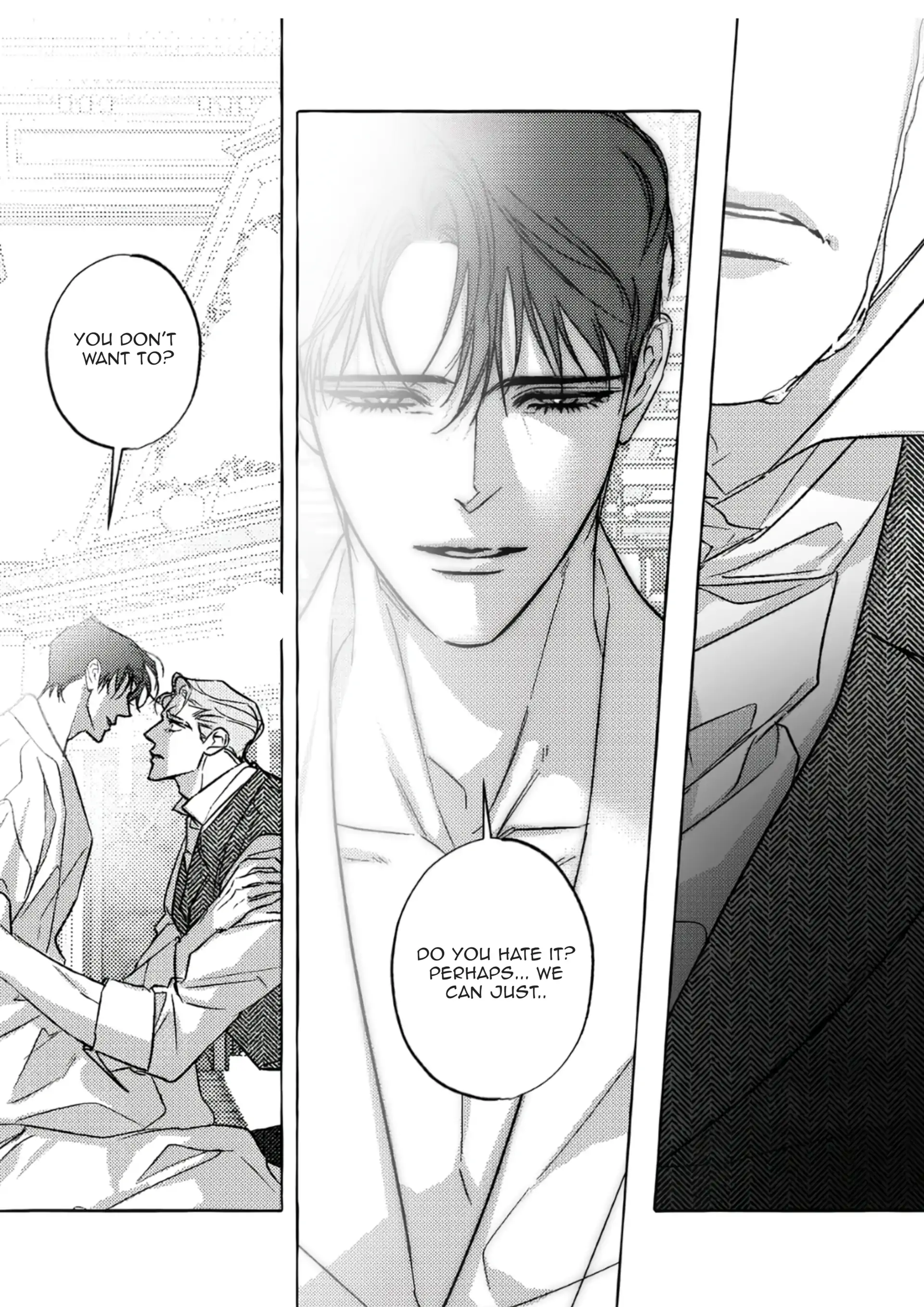 Perle (Side Story) - Side Story 4 manhwa