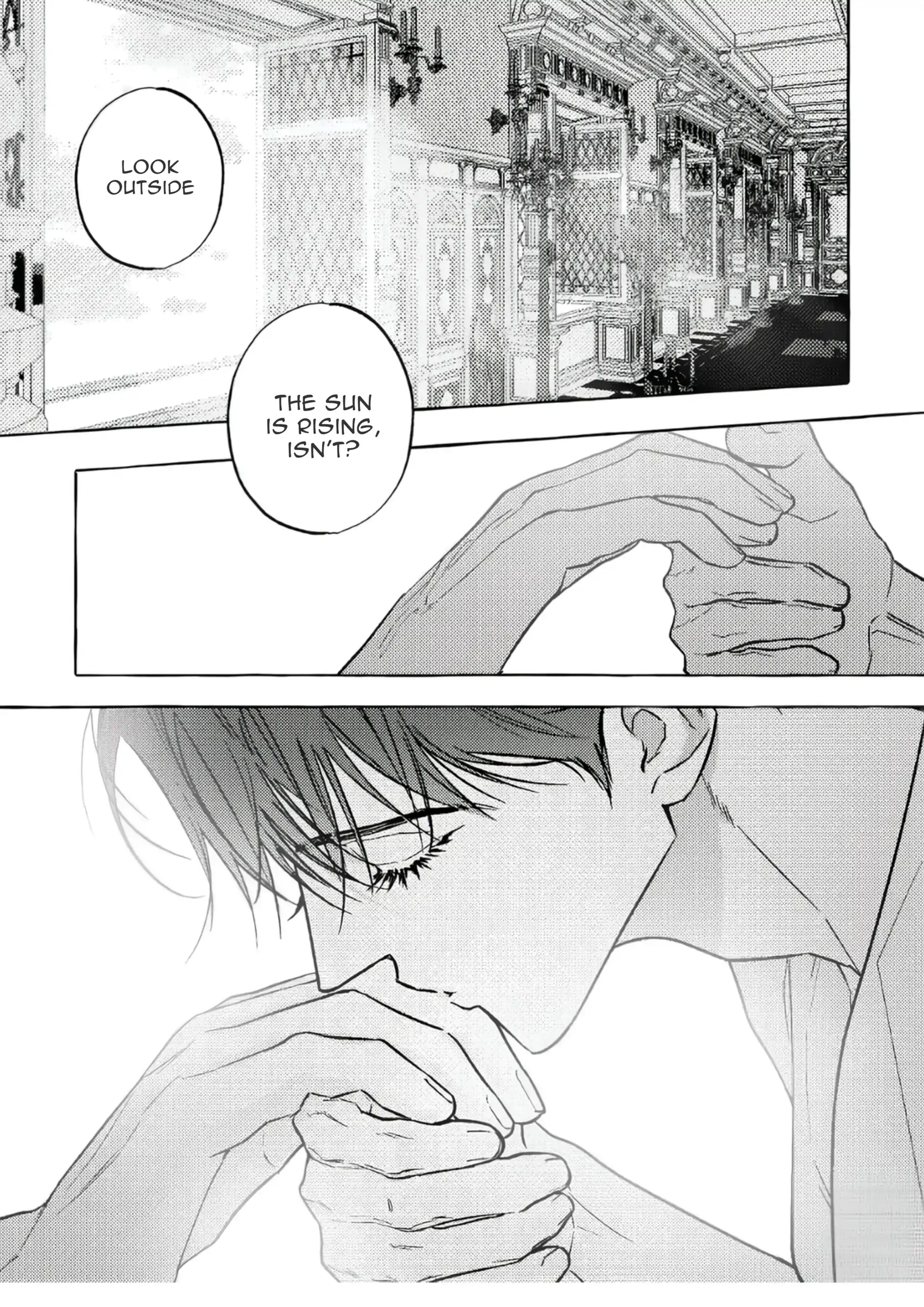 Perle (Side Story) - Side Story 5 : END manhwa