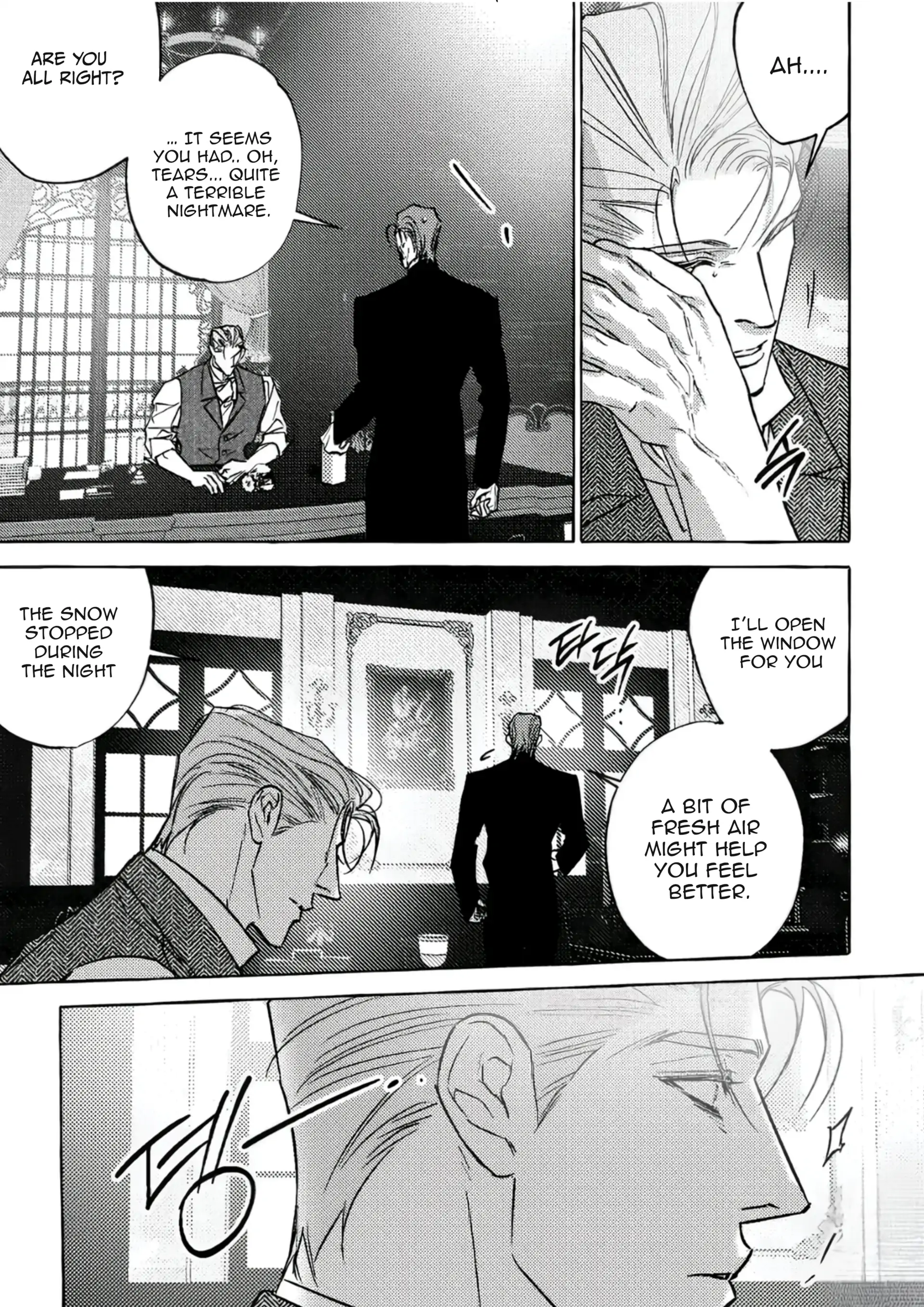 Perle (Side Story) - Side Story 5 : END manhwa