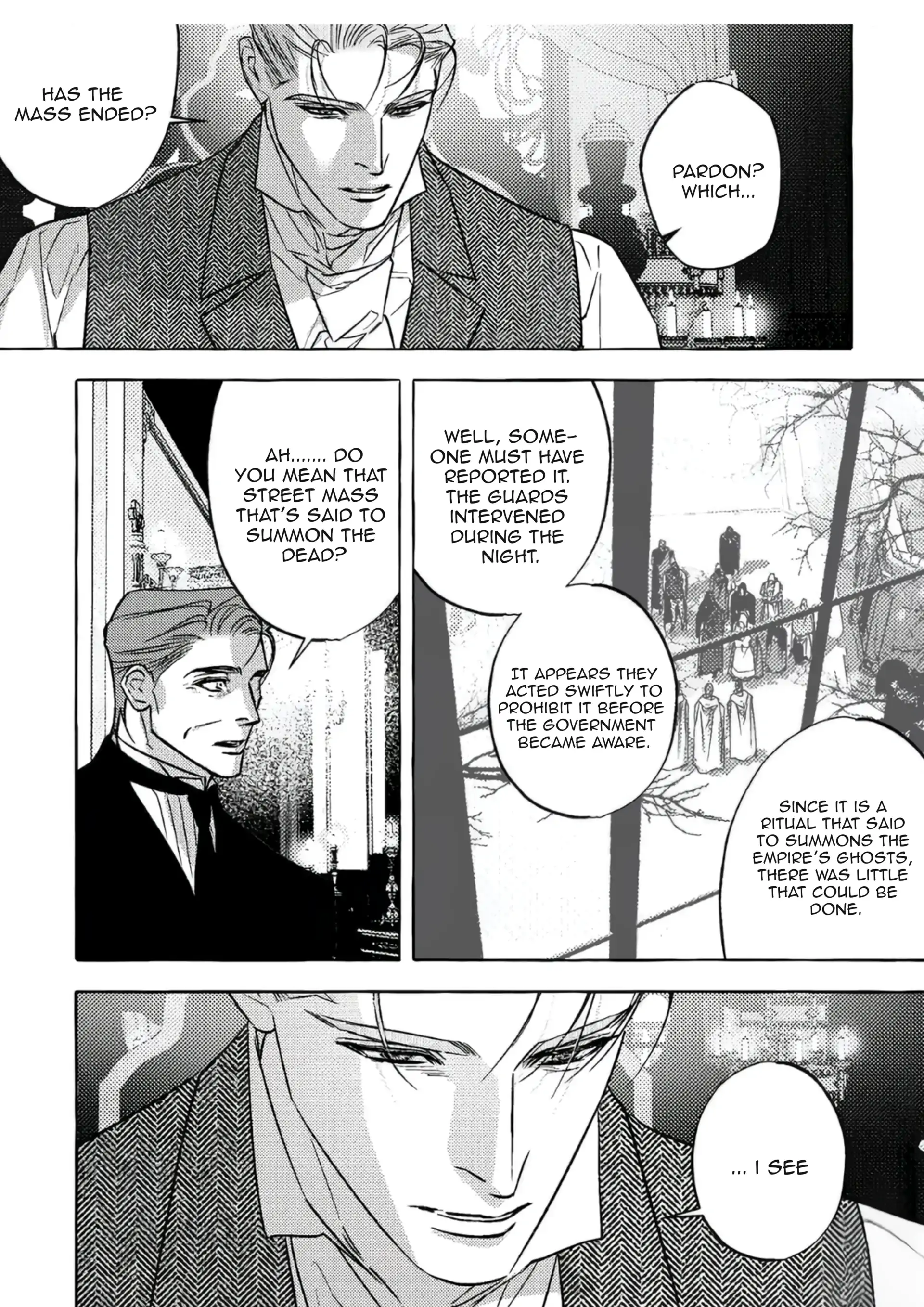 Perle (Side Story) - Side Story 5 : END manhwa