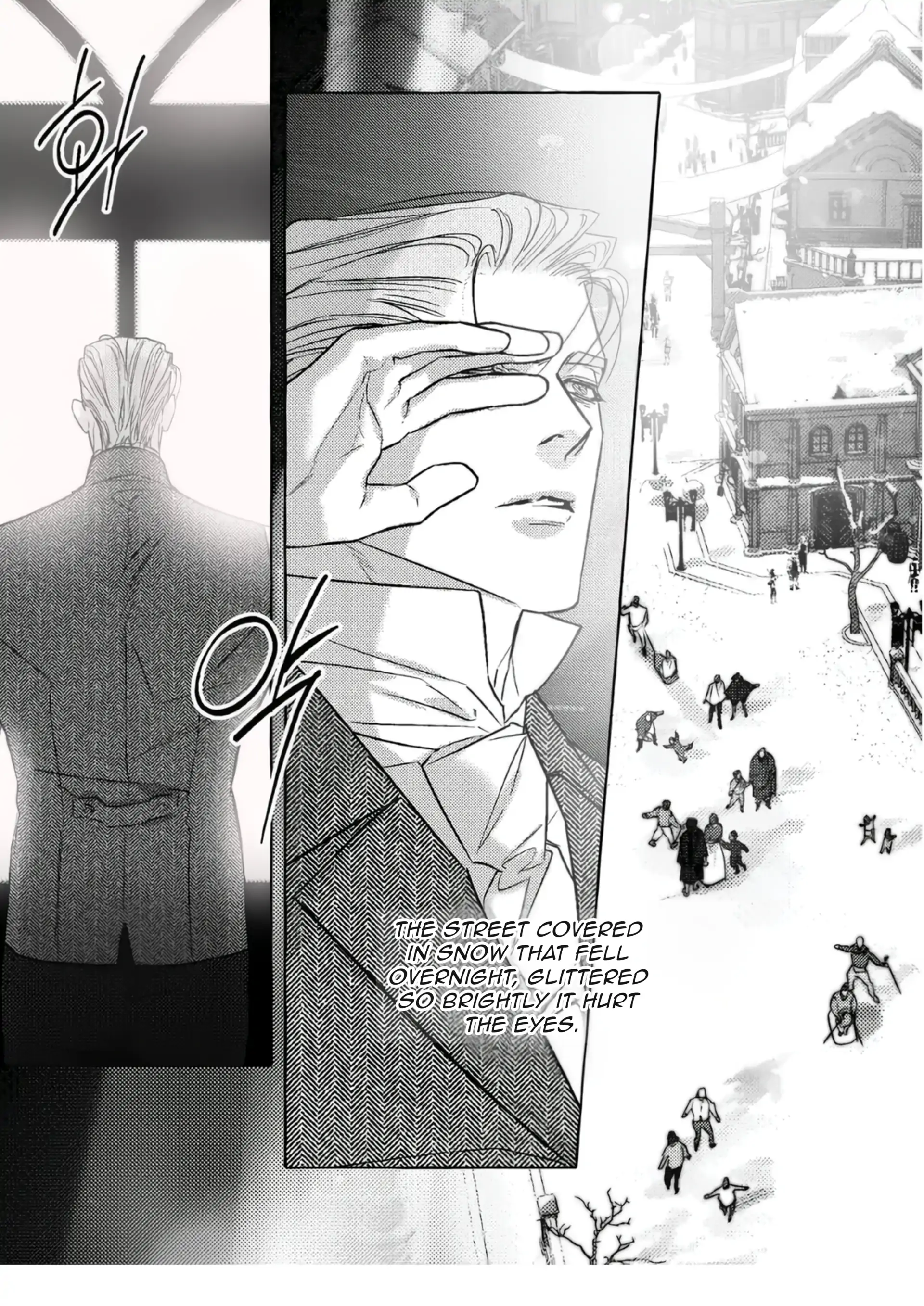 Perle (Side Story) - Side Story 5 : END manhwa