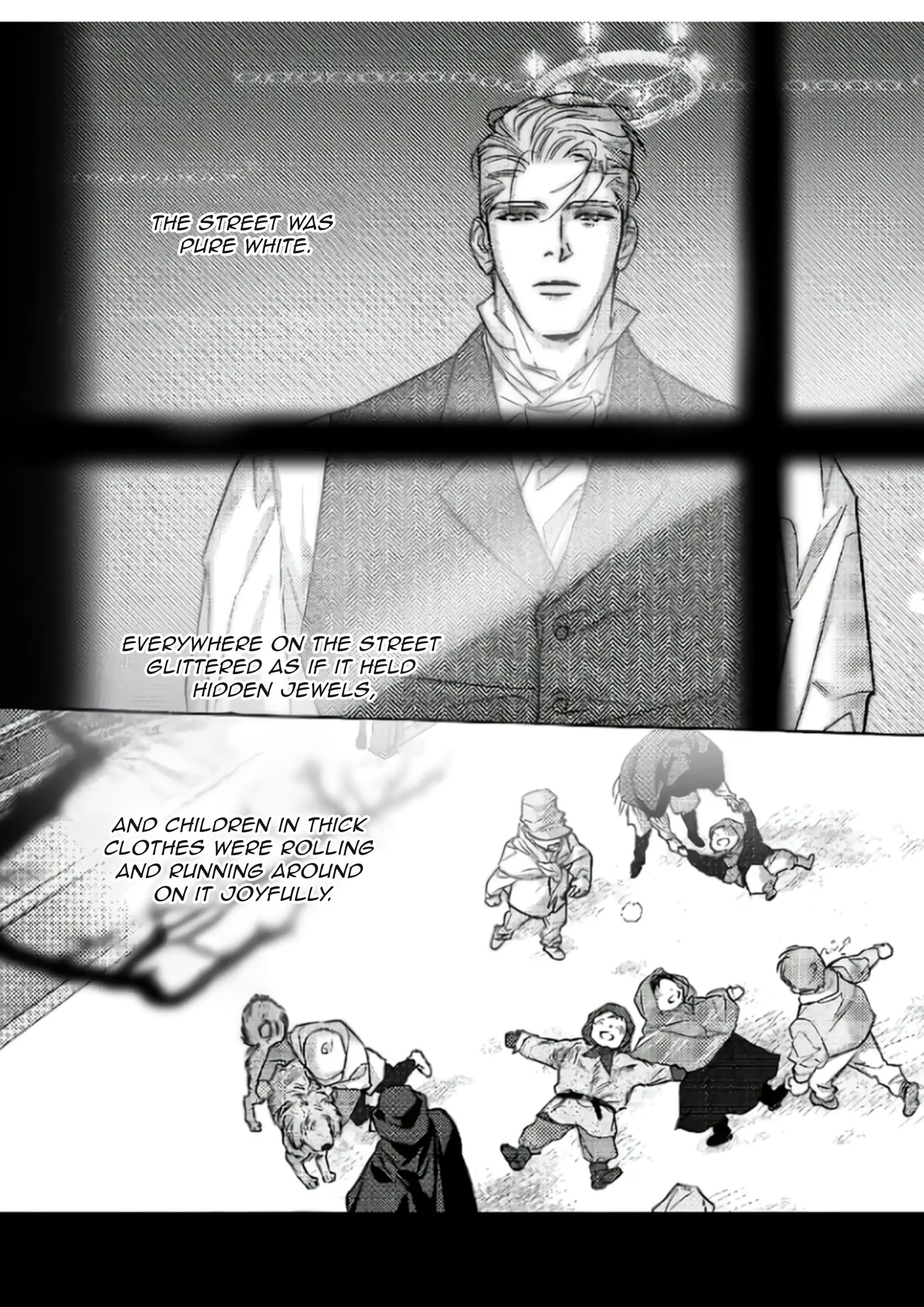 Perle (Side Story) - Side Story 5 : END manhwa