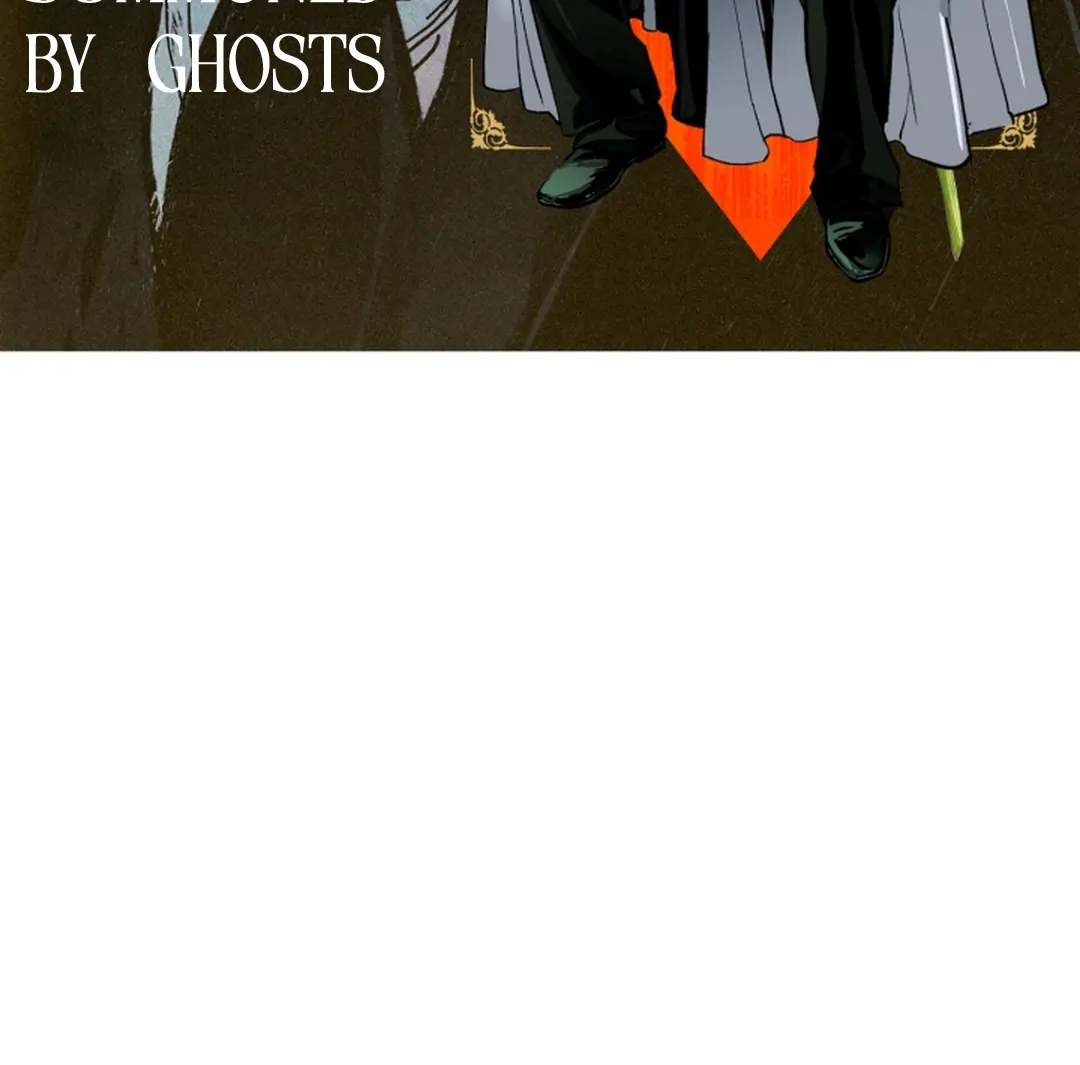 The Mansion Summoned by Ghosts [Cupid Scans] - Chapter 1 manhwa