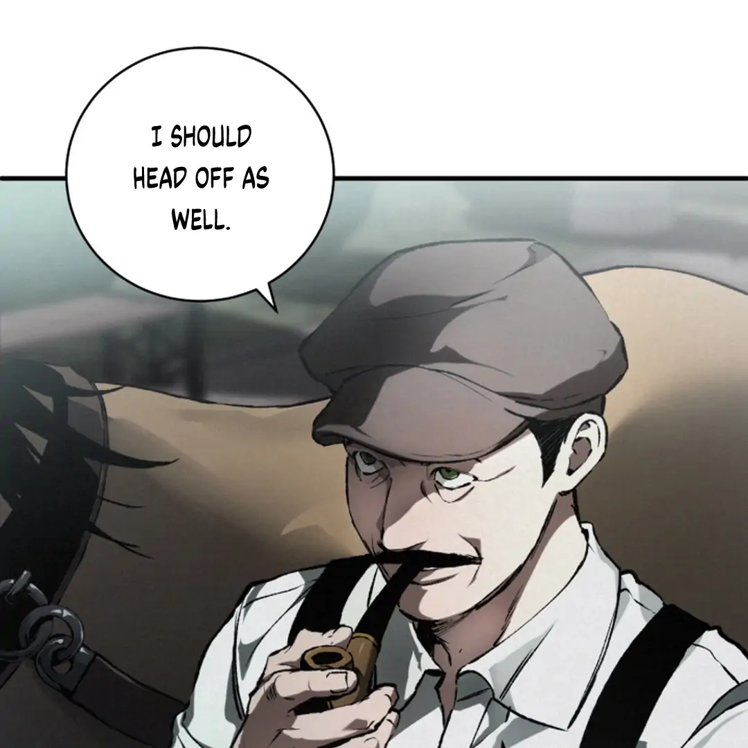 The Mansion Summoned by Ghosts [Cupid Scans] - Chapter 1 manhwa