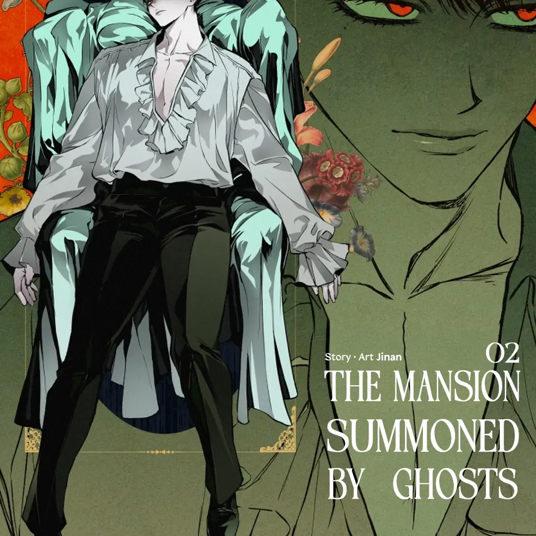 The Mansion Summoned by Ghosts [Cupid Scans] - Chapter 2 manhwa